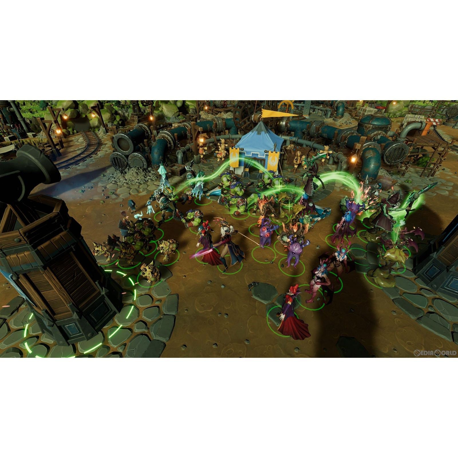 【新品即納】[PS5]ダンジョンズ4 デラックスエディション(Dungeons 4 Deluxe Edition) Kalypso Media (20231109)