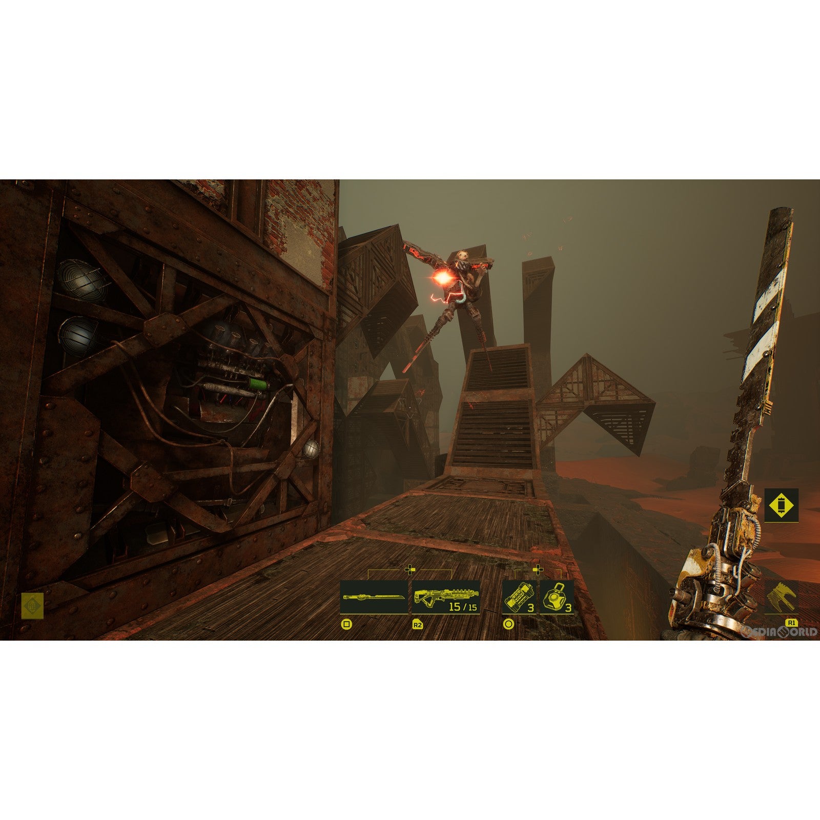 【新品即納】[PS5]初回特典付(オリジナルアートブック) Meet Your Maker(ミートユアメーカー)(オンライン専用) ハピネット (20231122)
