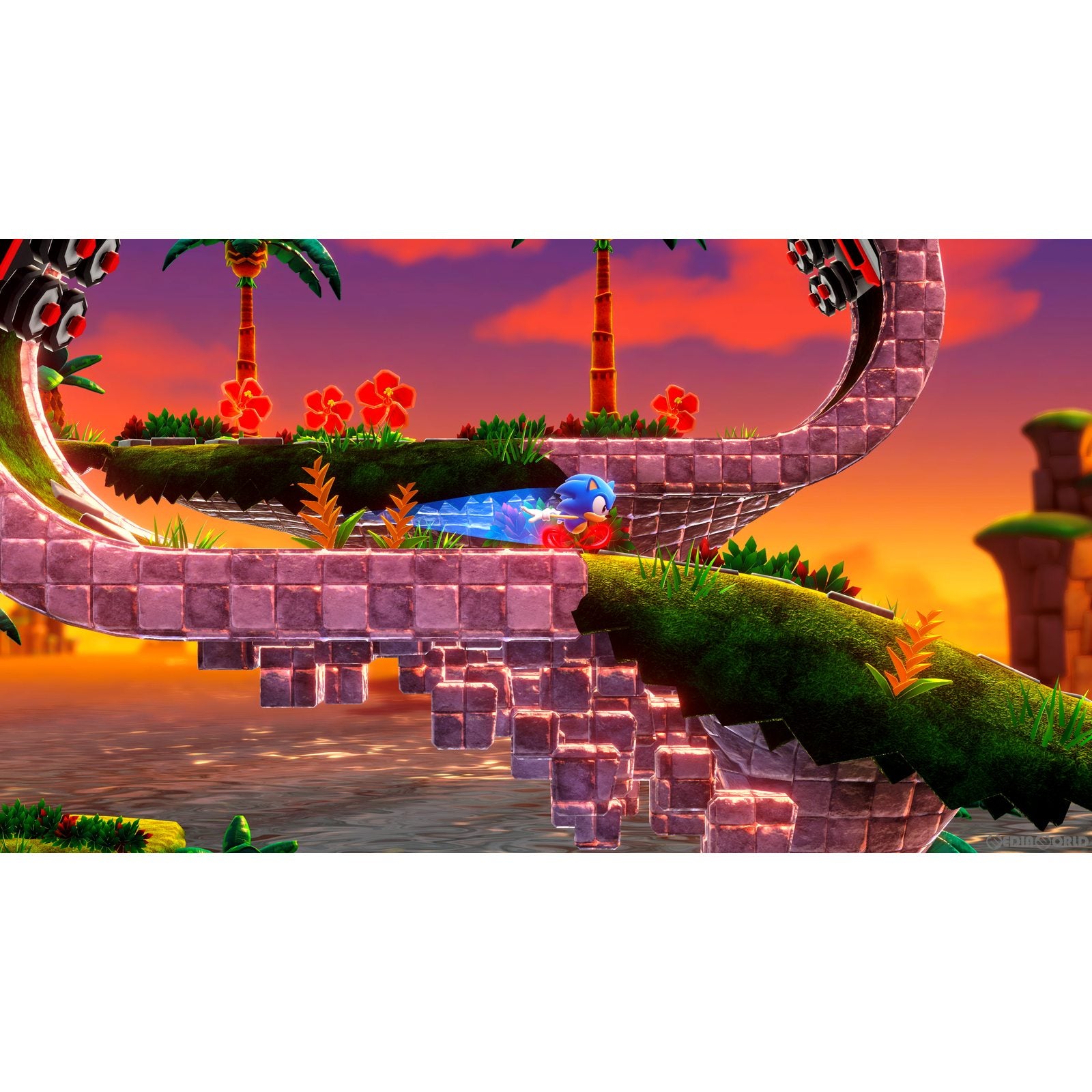 【新品即納】[PS5]ソニックスーパースターズ(Sonic Superstars) セガ (20231017)