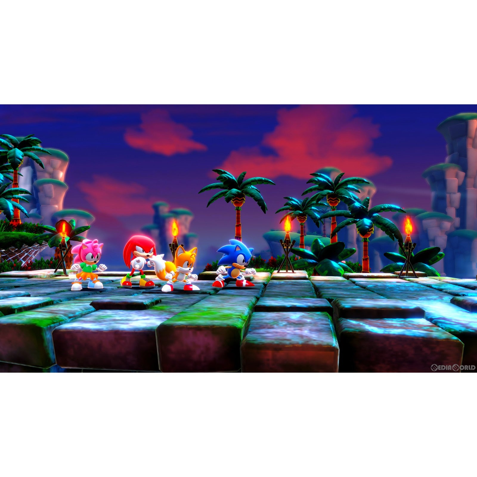 【新品即納】[PS5]ソニックスーパースターズ(Sonic Superstars) セガ (20231017)