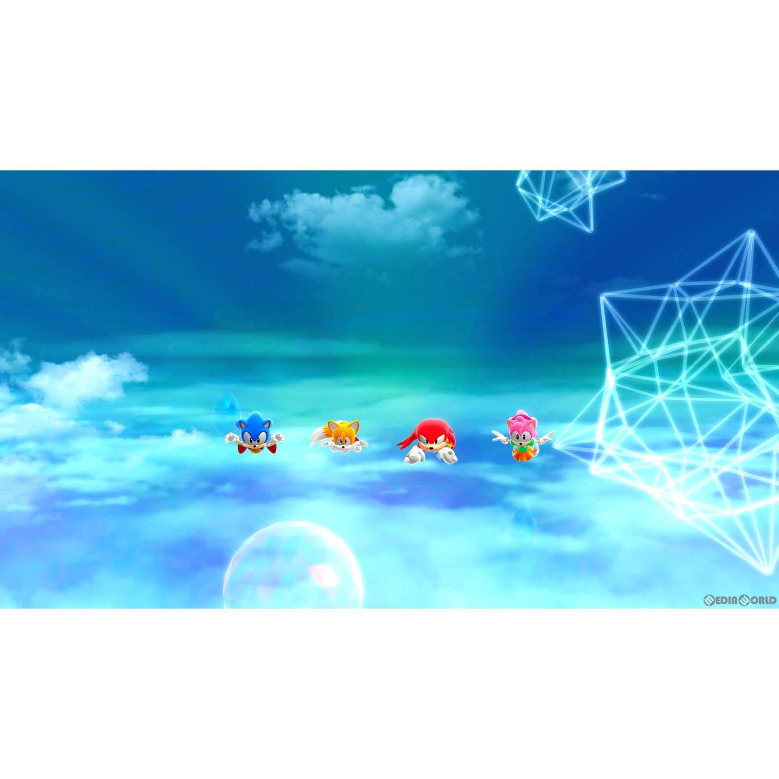 【新品即納】[PS5]ソニックスーパースターズ(Sonic Superstars) セガ (20231017)