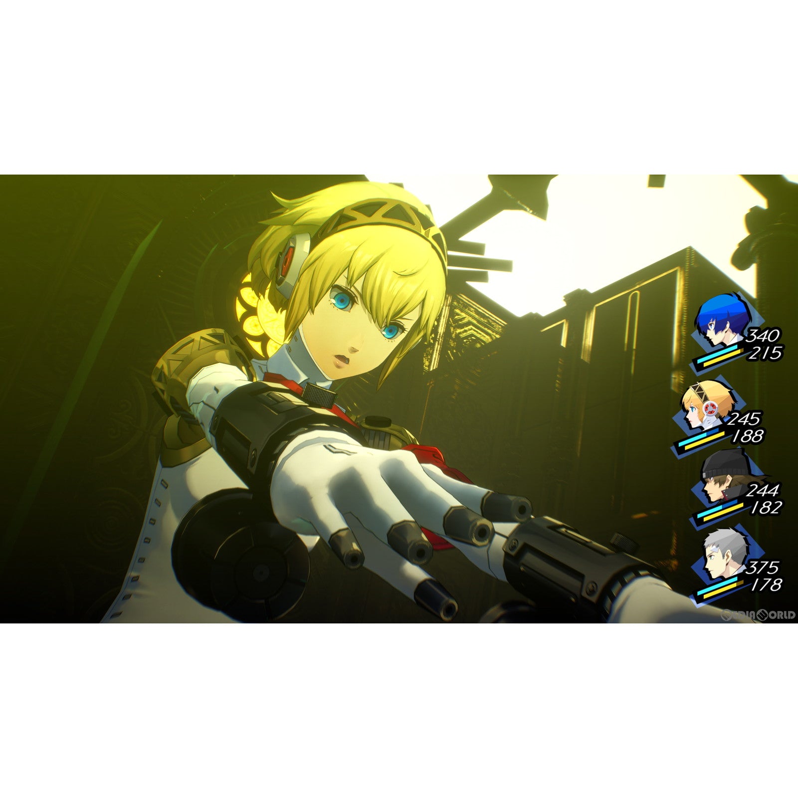 【新品即納】[PS5]先着購入特典付(P4GBGMセットDLC) ペルソナ3 リロード(P3 PERSONA3 RELOAD) 通常版 アトラス (20240202)