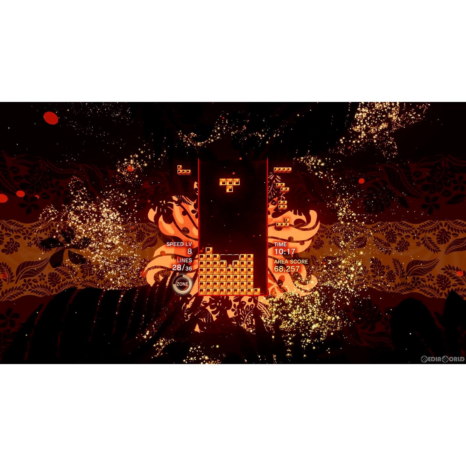 【中古即納】[PS5]テトリス(R) エフェクト・コネクテッド(TETRIS&reg; EFFECT: CONNECTED) SUPERDELUXE GAMES (20231221)