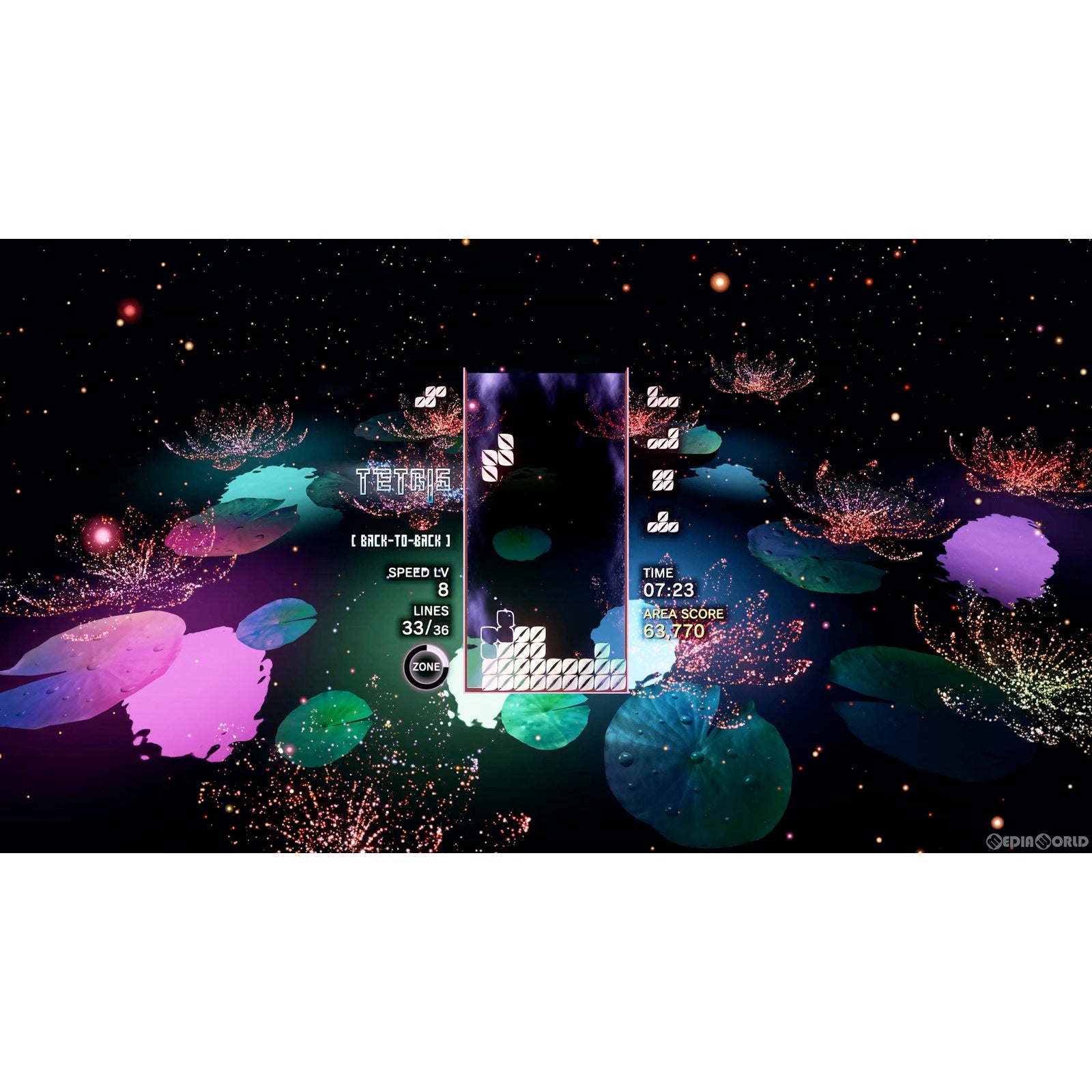 【中古即納】[PS5]テトリス(R) エフェクト・コネクテッド(TETRIS&reg; EFFECT: CONNECTED) SUPERDELUXE GAMES (20231221)