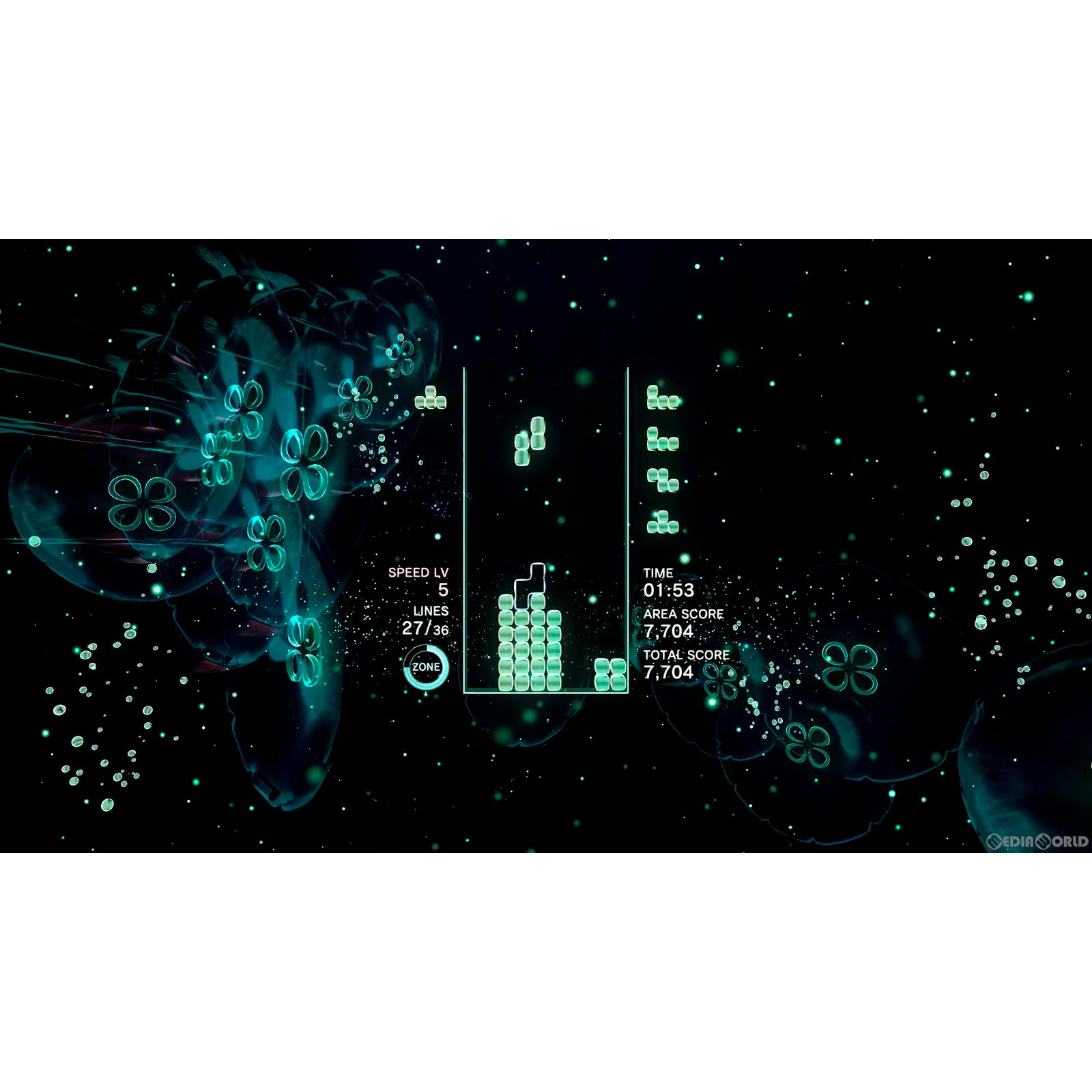 【中古即納】[PS5]テトリス(R) エフェクト・コネクテッド(TETRIS&reg; EFFECT: CONNECTED) SUPERDELUXE GAMES (20231221)