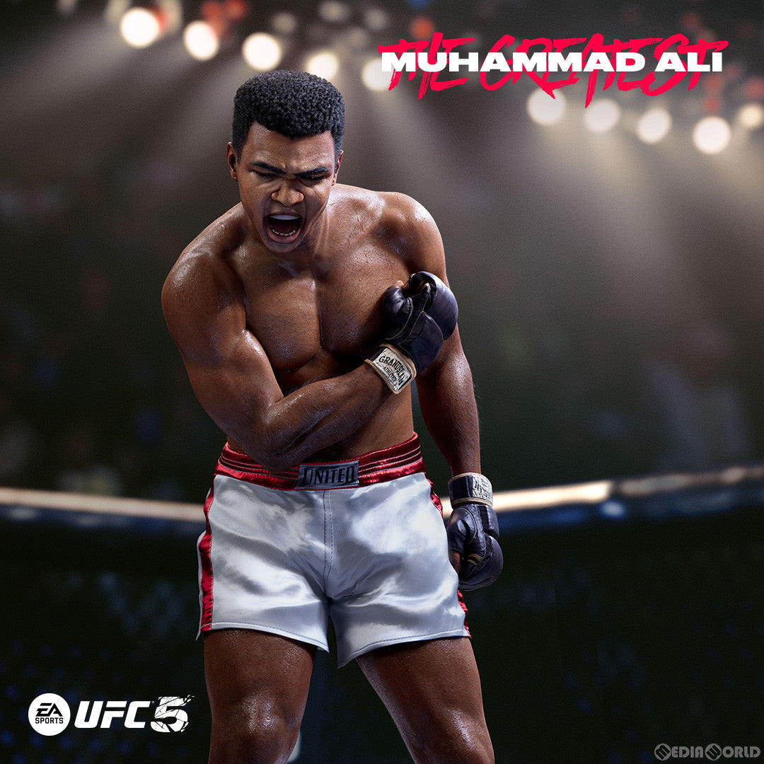 【新品即納】[PS5]予約特典付 EA SPORTS&trade; UFC&reg; 5(EA スポーツ UFC 5)(20231027)