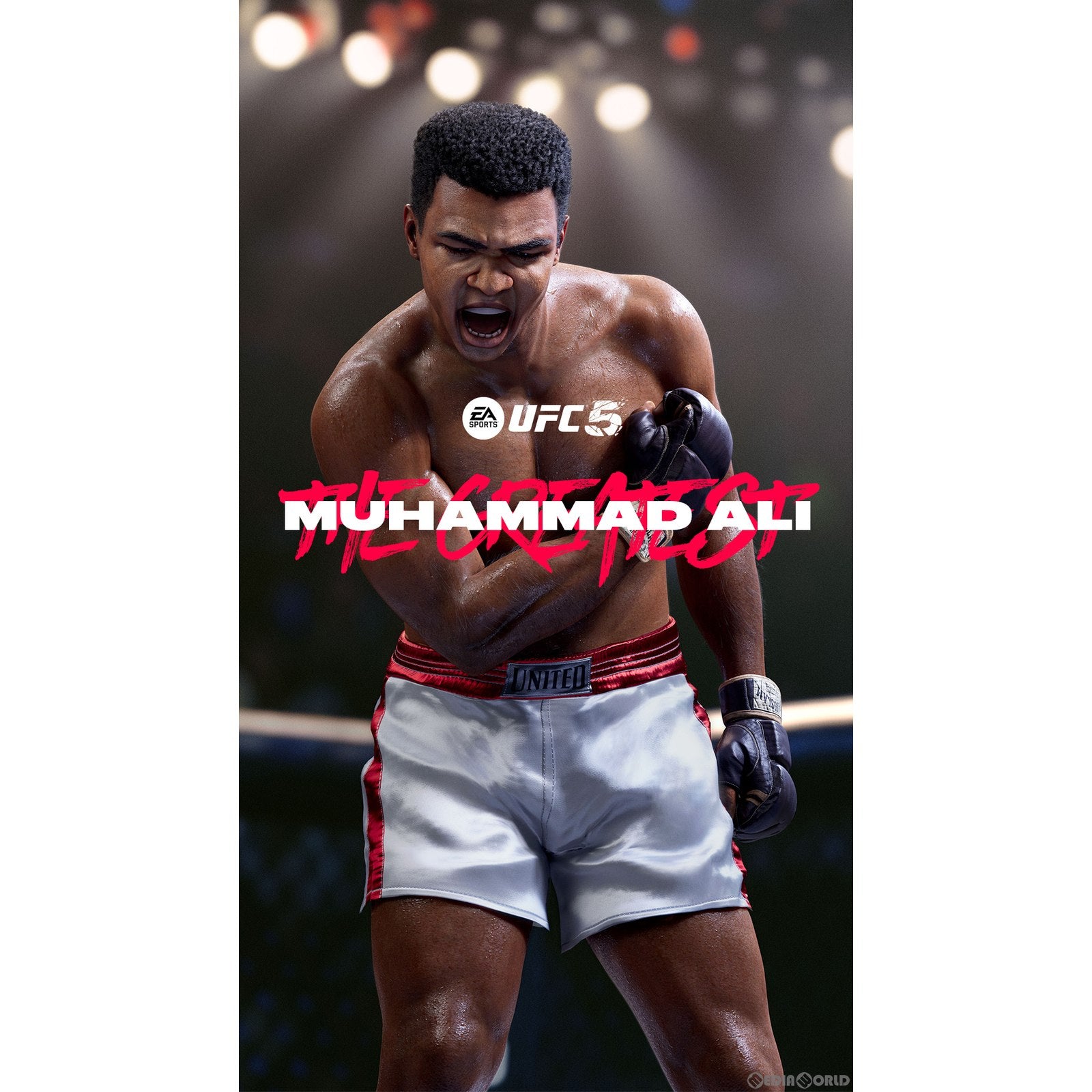 【新品即納】[PS5]予約特典付 EA SPORTS&trade; UFC&reg; 5(EA スポーツ UFC 5)(20231027)