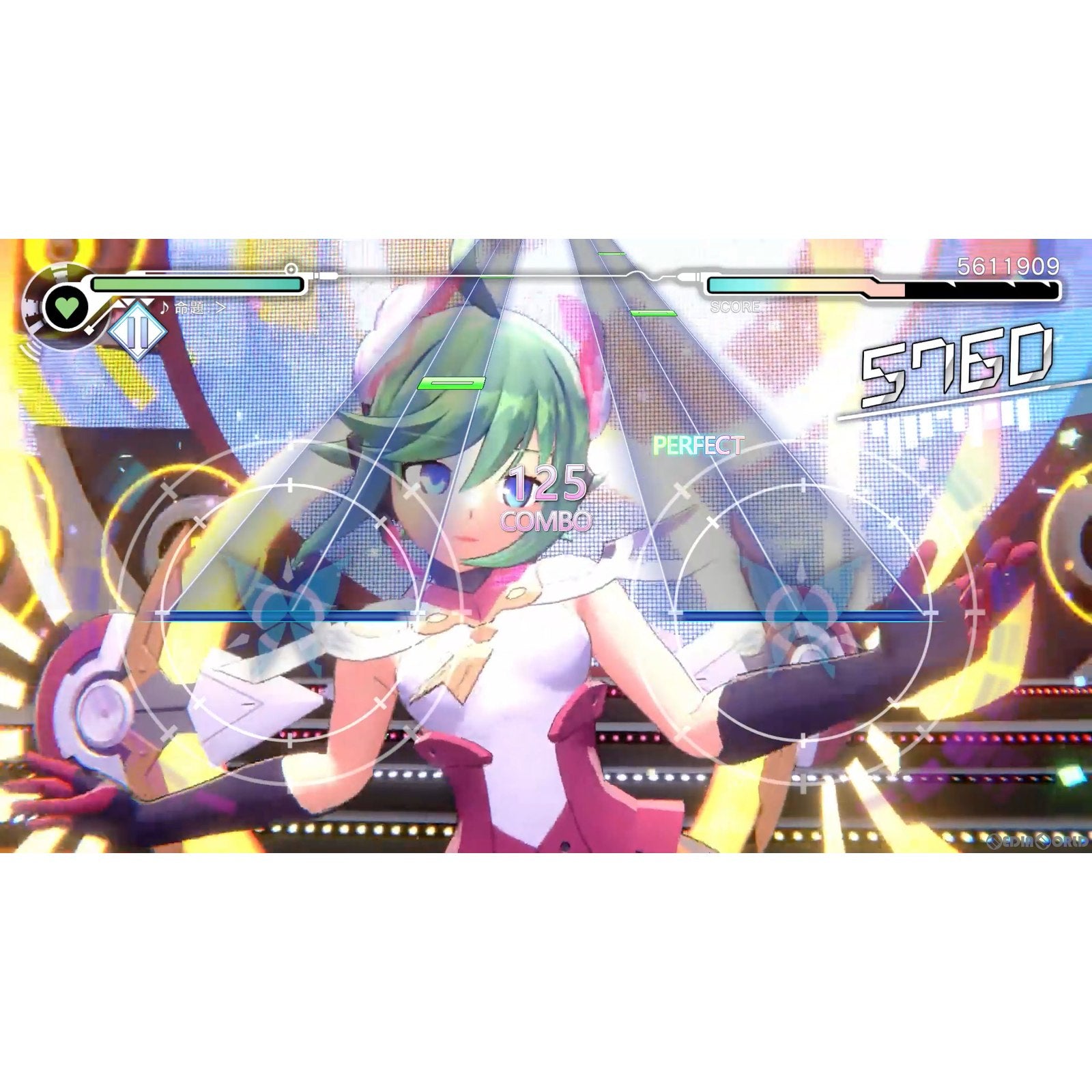 【新品即納】[PS5]GUNVOLT RECORDS 電子軌録律(ガンヴォルト レコーズ サイクロニクル) 限定版 インティ・クリエイツ (20240215)