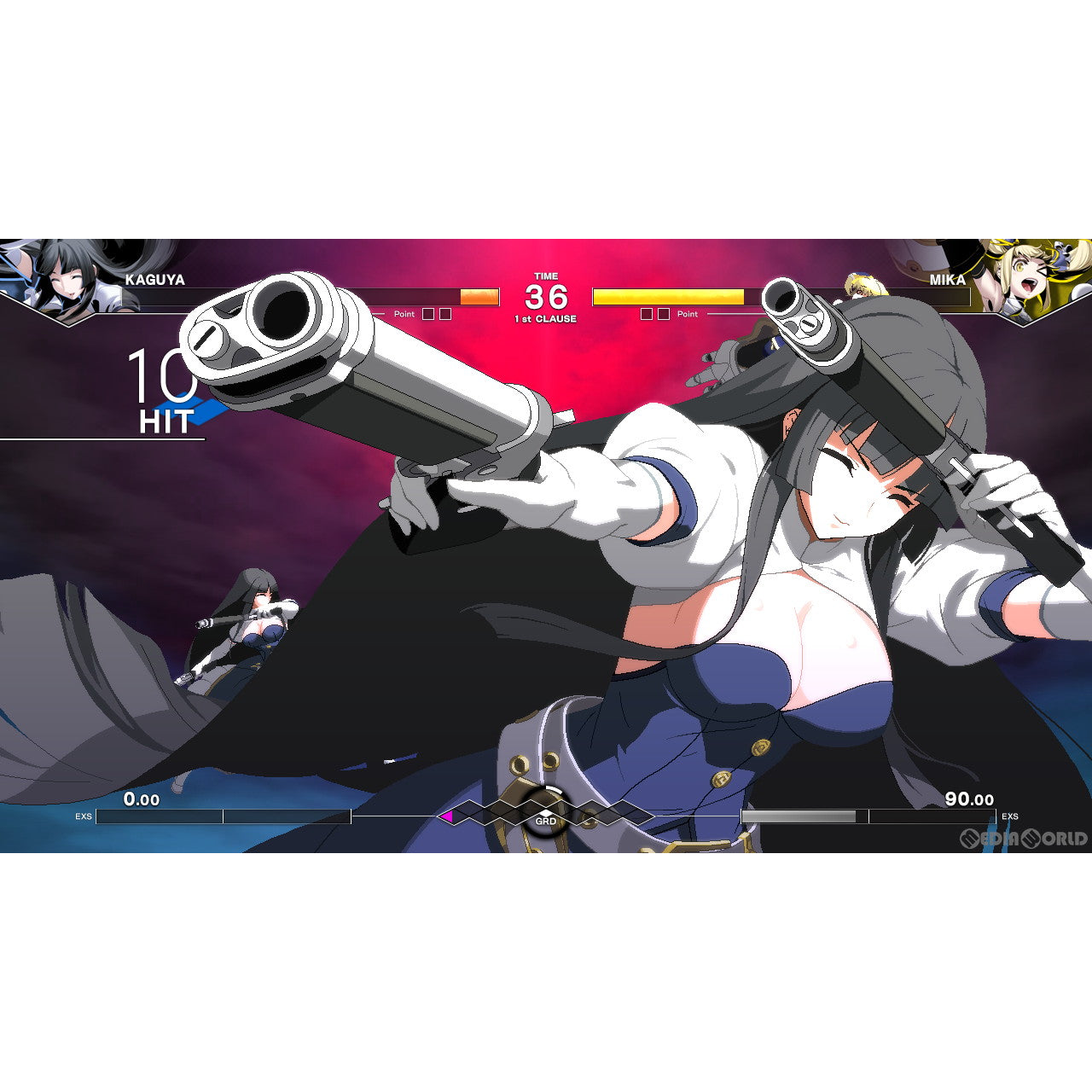 【新品即納】[PS5]予約特典付(UNI2シーズンパスDLC) UNDER NIGHT IN-BIRTH II Sys:Celes(アンダーナイト インヴァース 2 シスタセレス) Limited Box(限定版) アークシステムワークス (20240125)