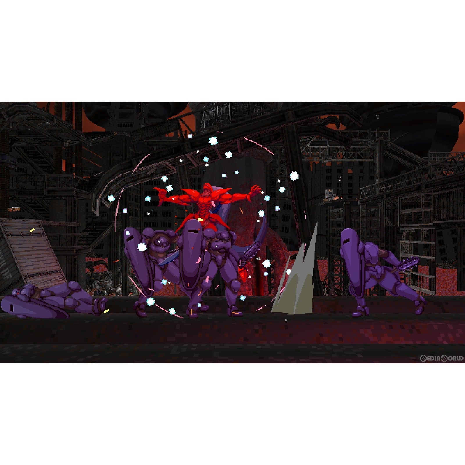 【新品即納】[PS5]SLAVE ZERO X(スレイブ ゼロ エックス) 通常版 Beep Japan (20240411)