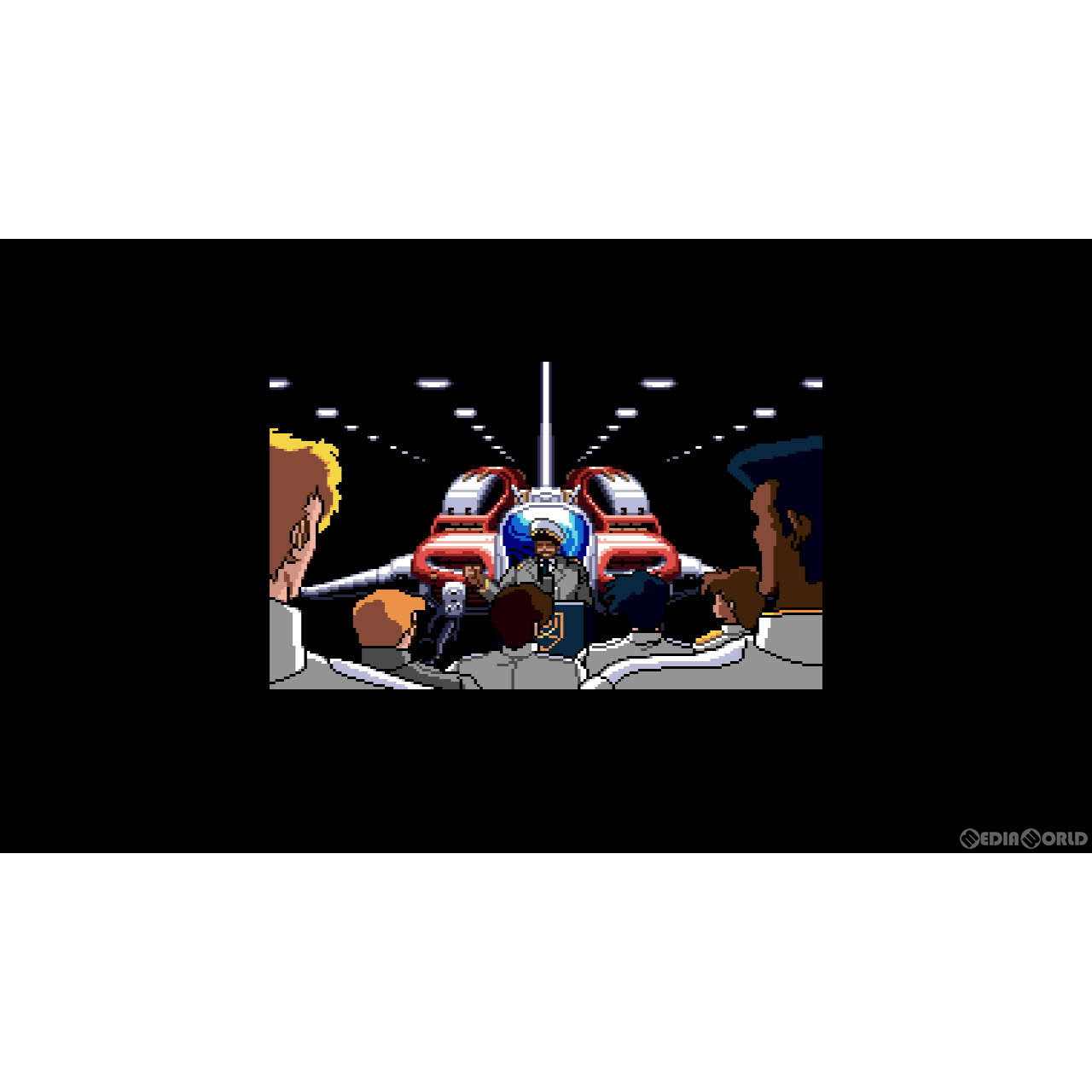 【新品即納】[PS5]パッケージ版永久封入特典付(取扱説明書) アイレムコレクション(Irem COLLECTION) Vol.1 通常版 Tozai Games (20240307)