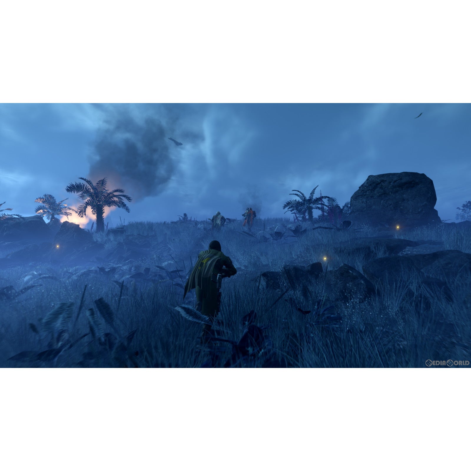 【新品即納】[PS5]早期購入特典付(アーマーセット3種) HELLDIVERS 2(ヘルダイバー2)(オンライン専用) ソニー・インタラクティブエンタテインメント (20240208)