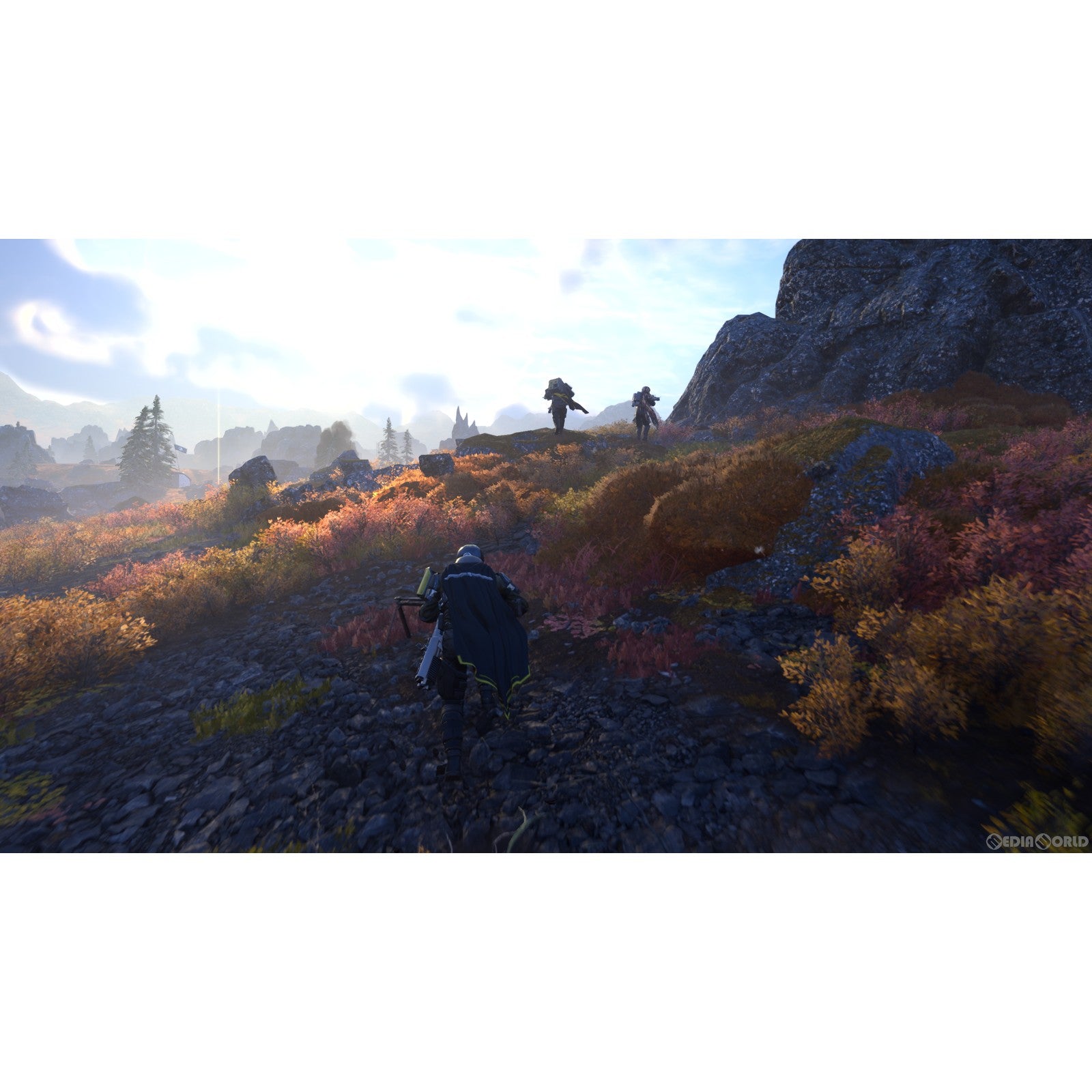 【新品即納】[PS5]早期購入特典付(アーマーセット3種) HELLDIVERS 2(ヘルダイバー2)(オンライン専用) ソニー・インタラクティブエンタテインメント (20240208)