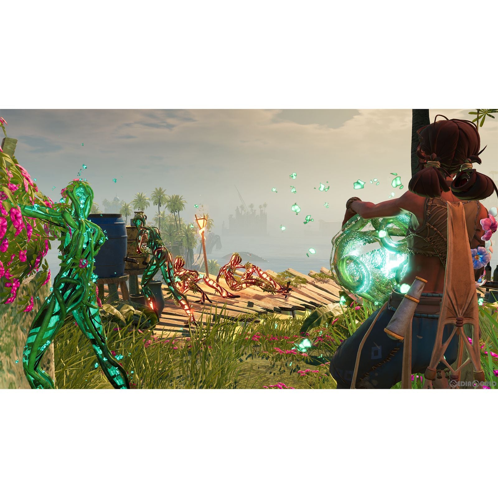 【新品即納】[PS5]ミクと水没都市 廃墟の謎 レイニーフロッグ (20231214)