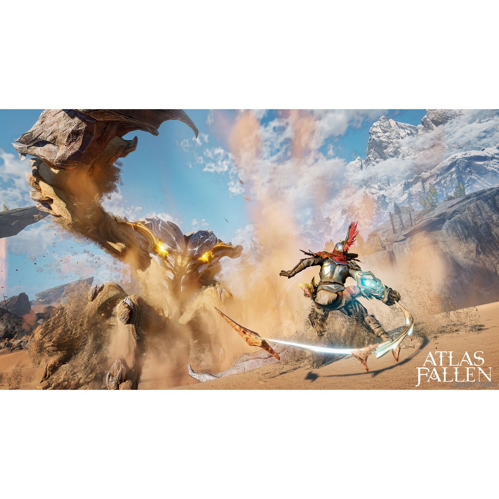 【新品即納】[PS5]Atlas Fallen(アトラスフォールン) FOCUS ENTERTAINMENT (20231214)