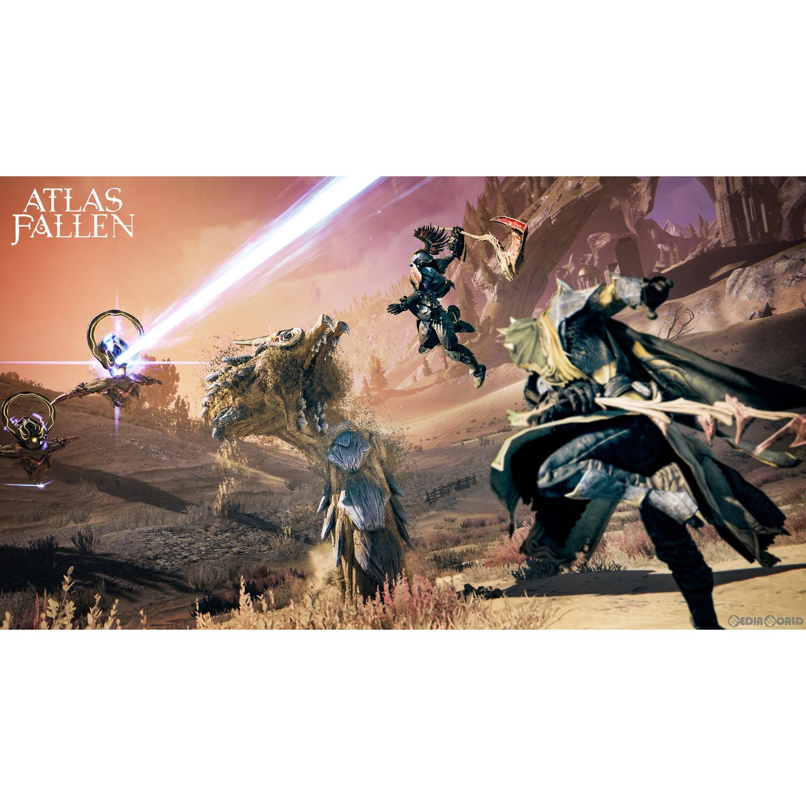 【新品即納】[PS5]Atlas Fallen(アトラスフォールン) FOCUS ENTERTAINMENT (20231214)