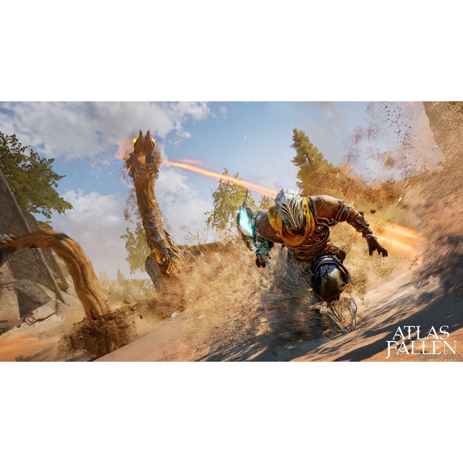 【新品即納】[PS5]Atlas Fallen(アトラスフォールン) FOCUS ENTERTAINMENT (20231214)
