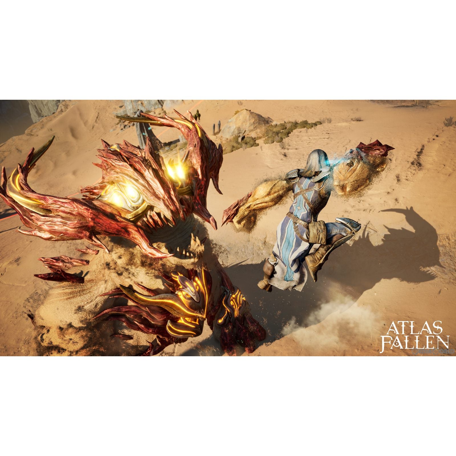 【新品即納】[PS5]Atlas Fallen(アトラスフォールン) FOCUS ENTERTAINMENT (20231214)