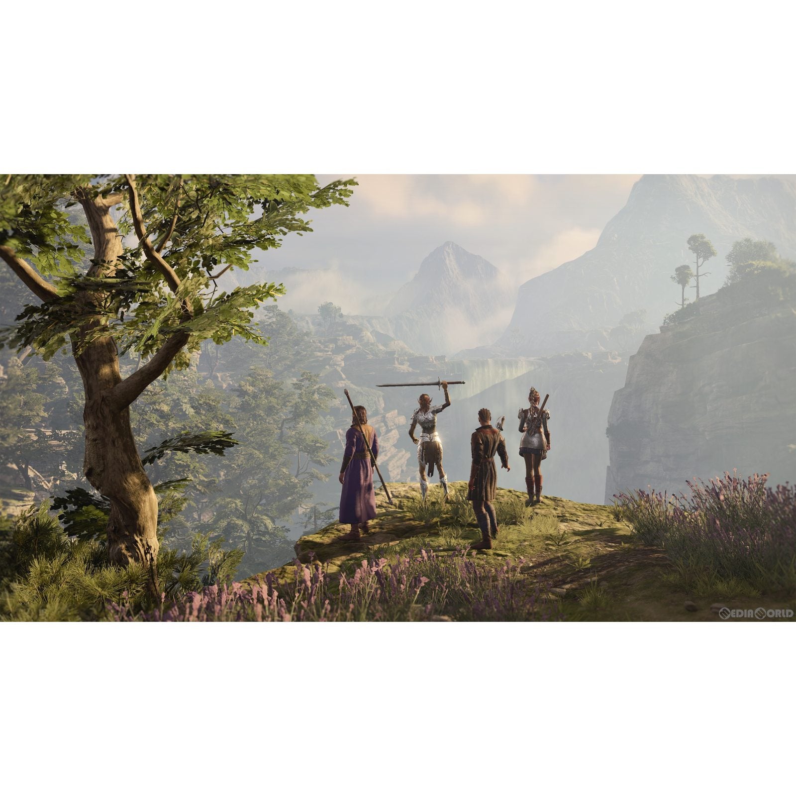 【新品即納】[PS5]予約特典付(冒険者の手引き) バルダーズ・ゲート3(Baldur's Gate 3) スパイク・チュンソフト (20231221)