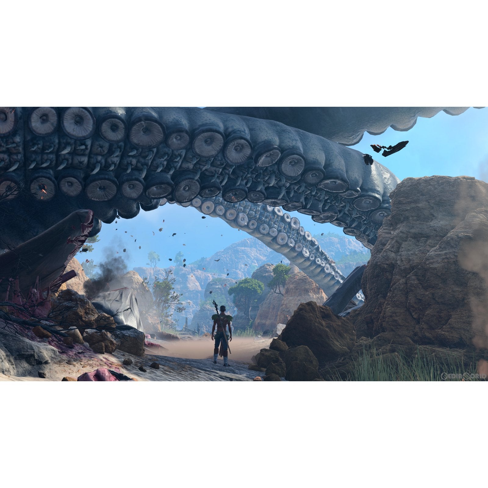 【新品即納】[PS5]予約特典付(冒険者の手引き) バルダーズ・ゲート3(Baldur's Gate 3) スパイク・チュンソフト (20231221)