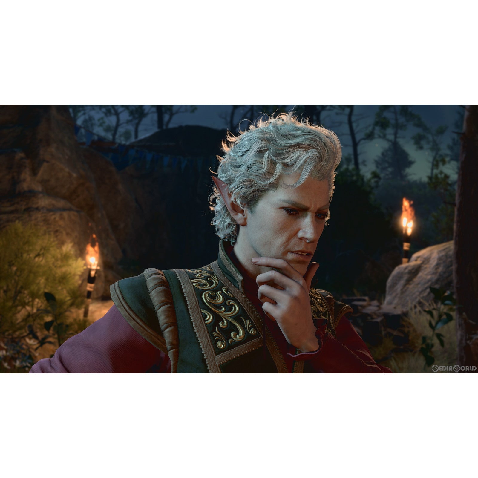 【新品即納】[PS5]予約特典付(冒険者の手引き) バルダーズ・ゲート3(Baldur's Gate 3) スパイク・チュンソフト (20231221)