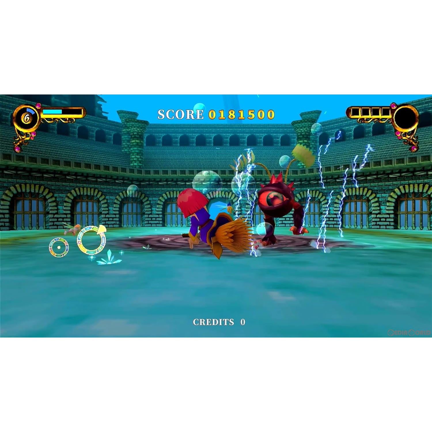 【新品即納】[PS5]Rainbow Cotton(レインボーコットン) 通常版 ININ Games (20240523)