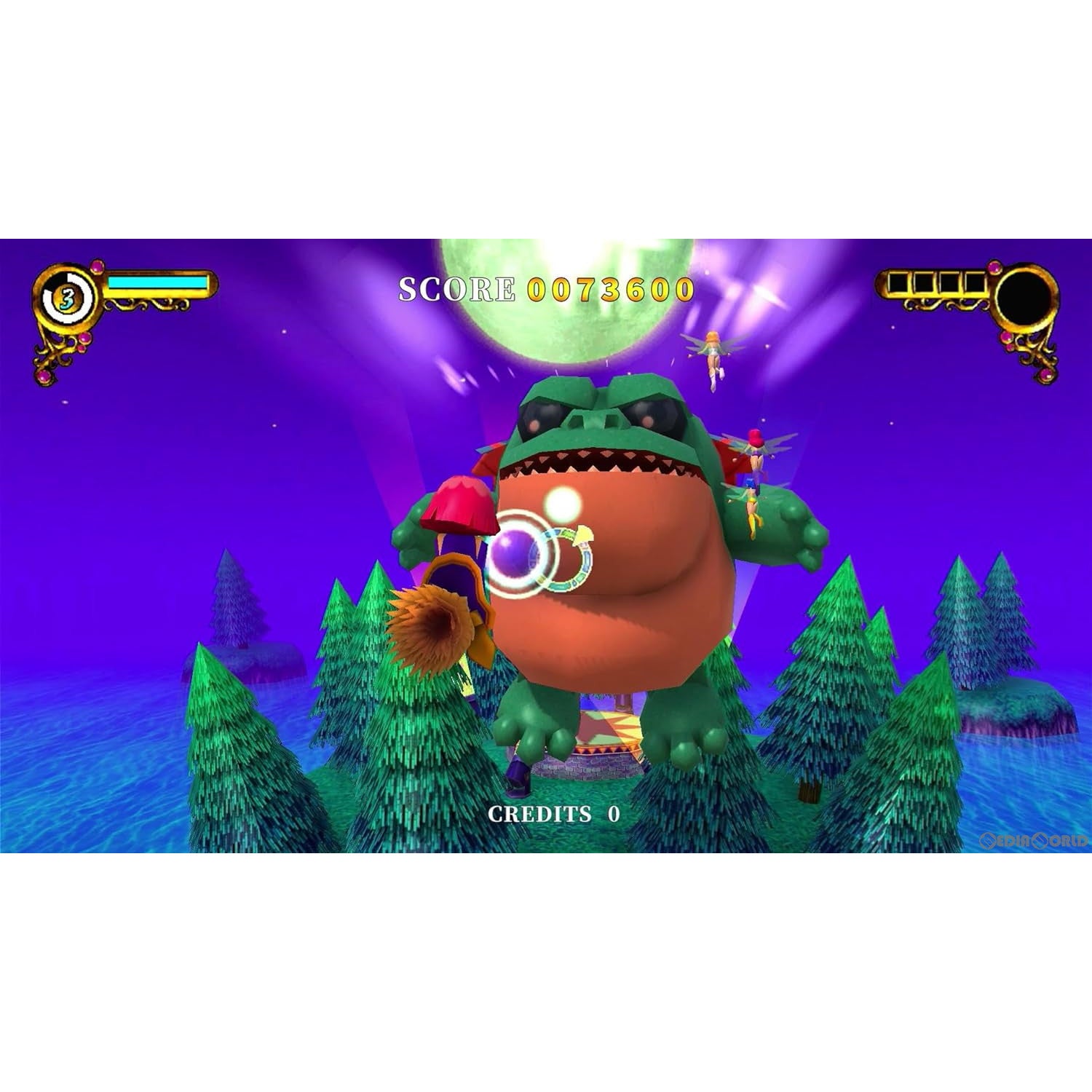 【新品即納】[PS5]Rainbow Cotton(レインボーコットン) 通常版 ININ Games (20240523)