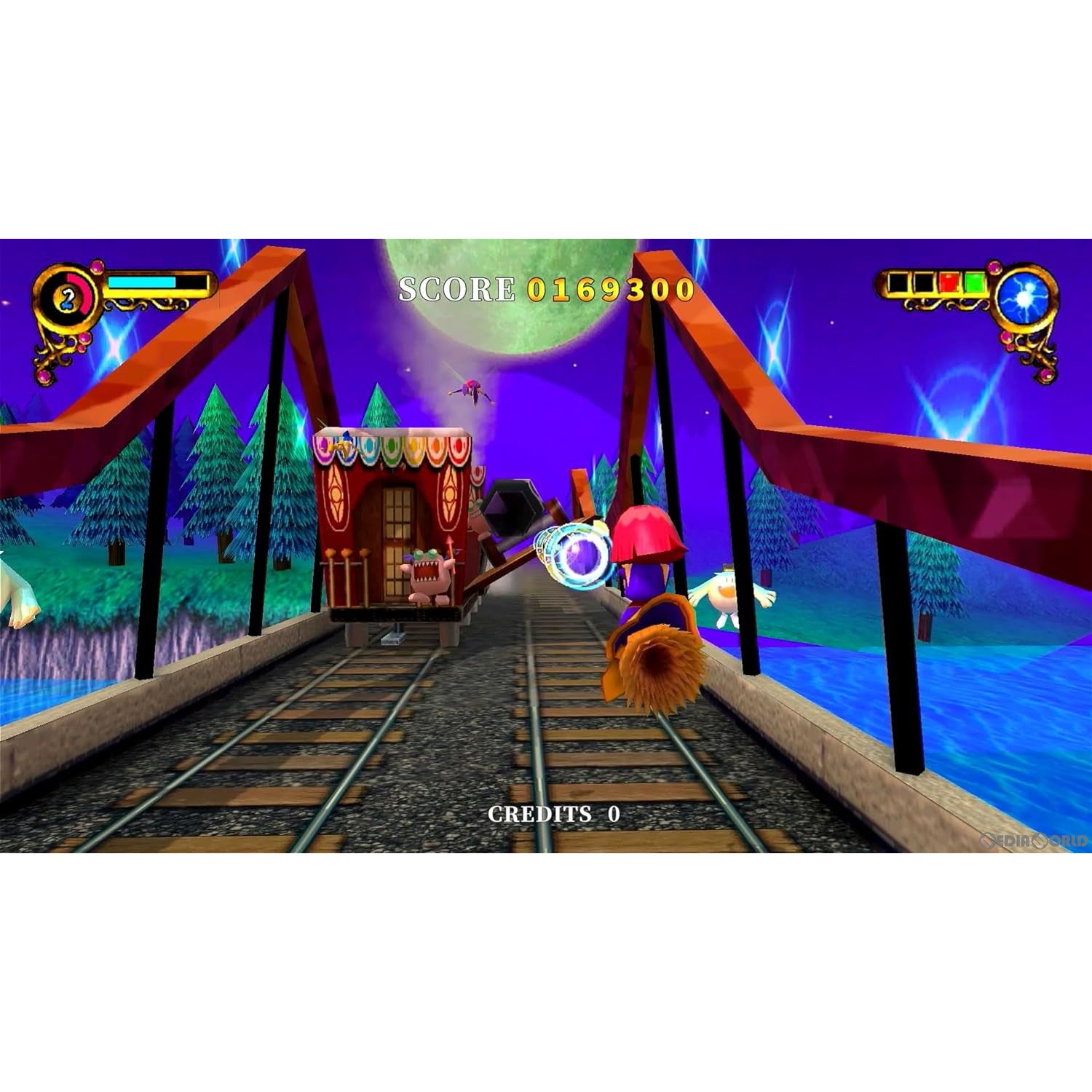 【新品即納】[PS5]Rainbow Cotton(レインボーコットン) 特別版(限定版) ININ Games (20240523)