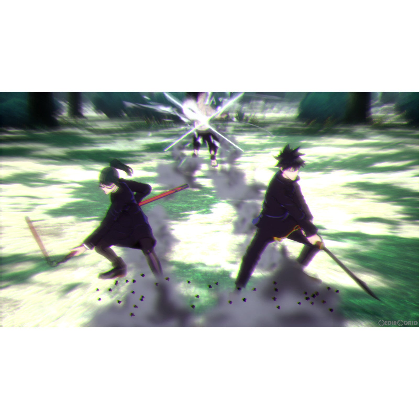 【新品即納】[PS5]早期購入特典付 呪術廻戦 戦華双乱(じゅじゅつかいせん：せんかそうらん) 通常版 バンダイナムコエンターテインメント (20240201)