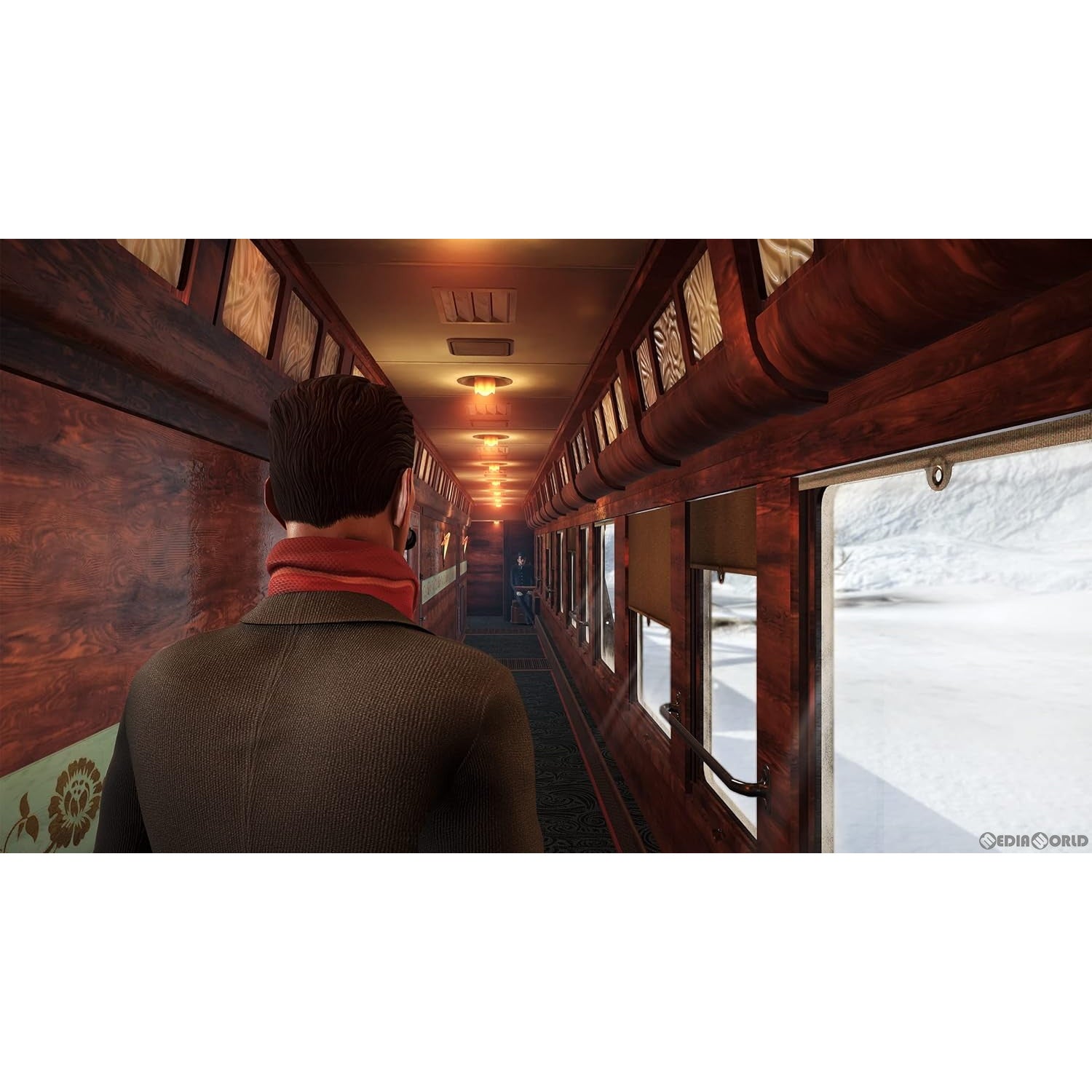 【新品即納】[PS5]アガサ・クリスティ オリエント急行殺人事件(Agatha Christie Murder on the Orient Express) 3goo (20240125)