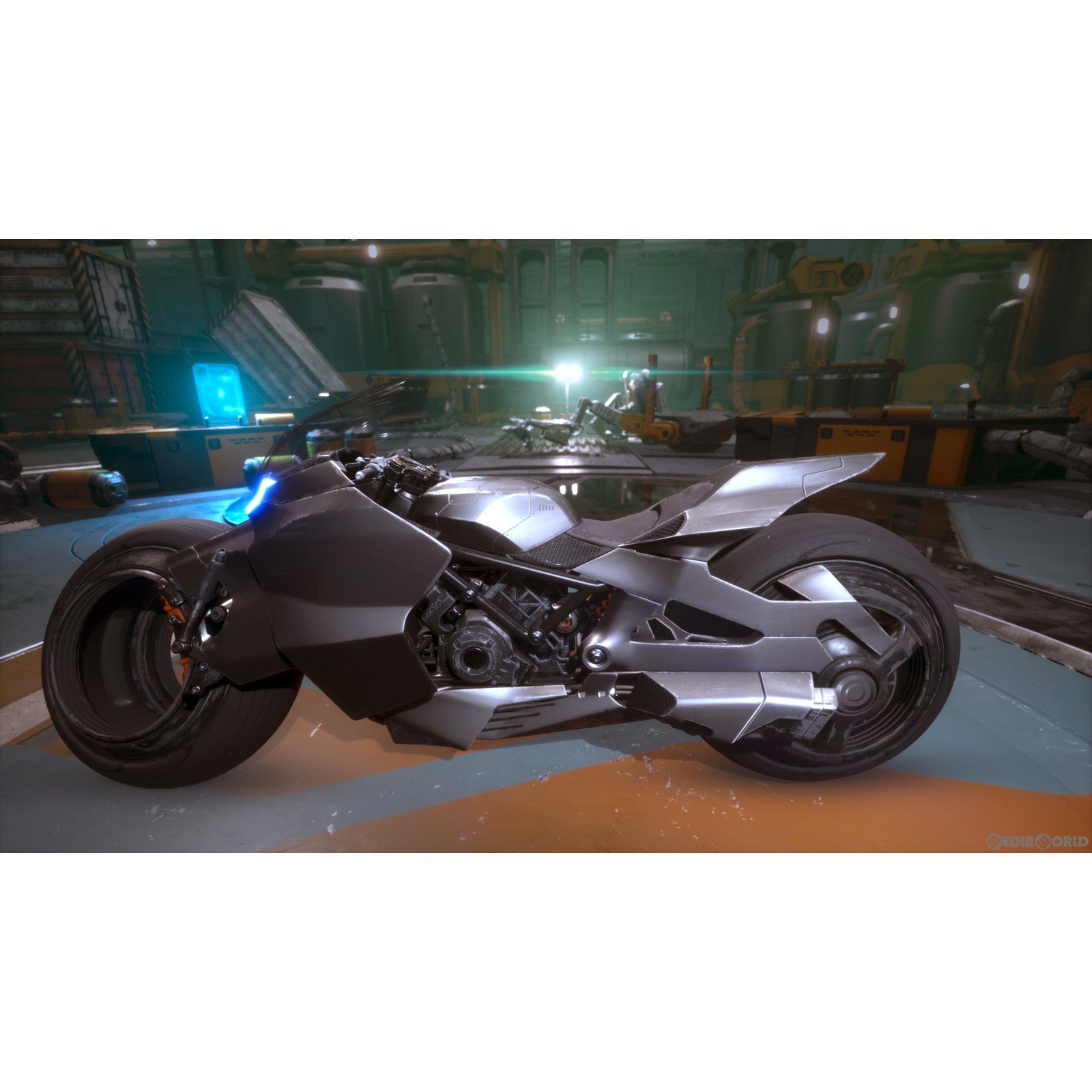 【新品即納】[PS5]予約特典付(DLC「トラディショナル・カタナ・パック」) Ghostrunner 2(ゴーストランナー2) Game Source Entertainment (20240215)