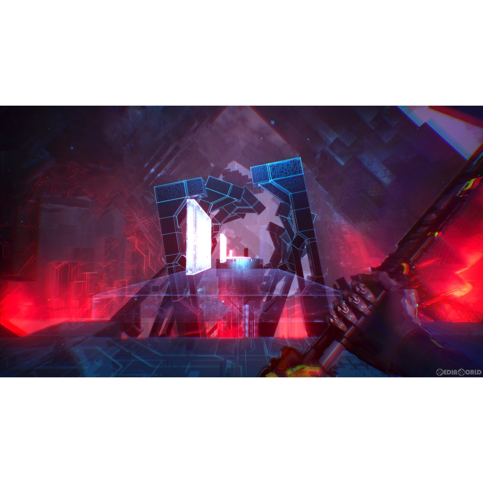 【新品即納】[PS5]予約特典付(DLC「トラディショナル・カタナ・パック」) Ghostrunner 2(ゴーストランナー2) Game Source Entertainment (20240215)