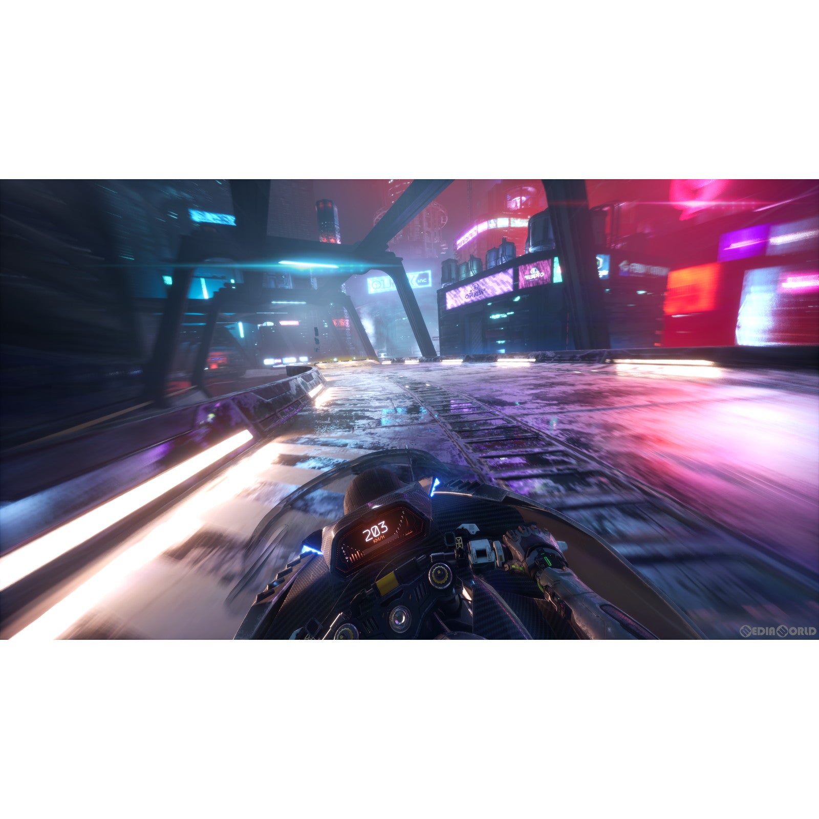 【新品即納】[PS5]予約特典付(DLC「トラディショナル・カタナ・パック」) Ghostrunner 2(ゴーストランナー2) Game Source Entertainment (20240215)