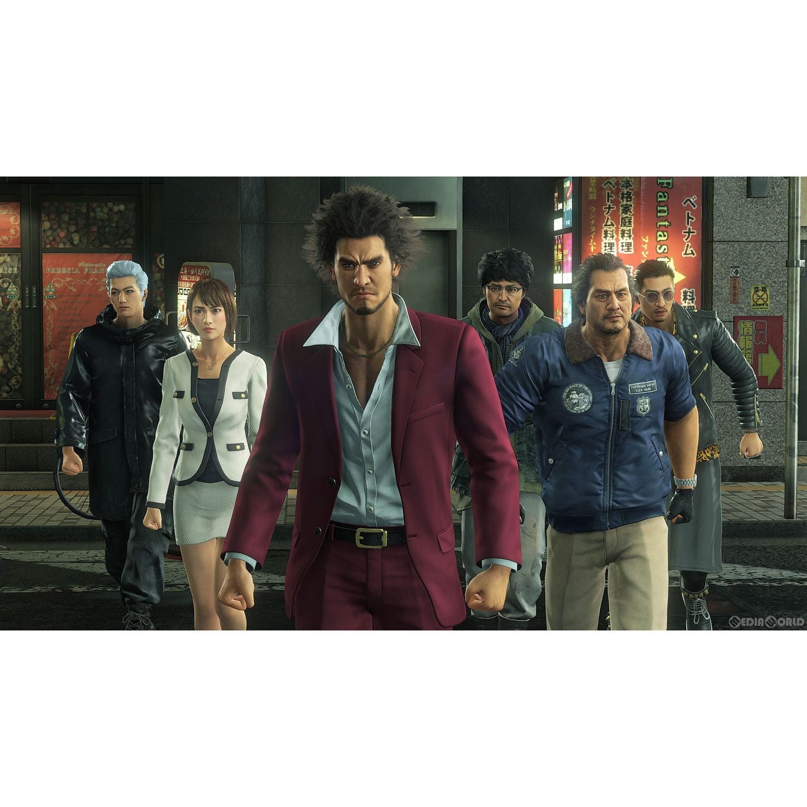 【新品即納】[PS5]龍が如く7 光と闇の行方 インターナショナル 新価格版(ELJM-30405) セガ (20231226)