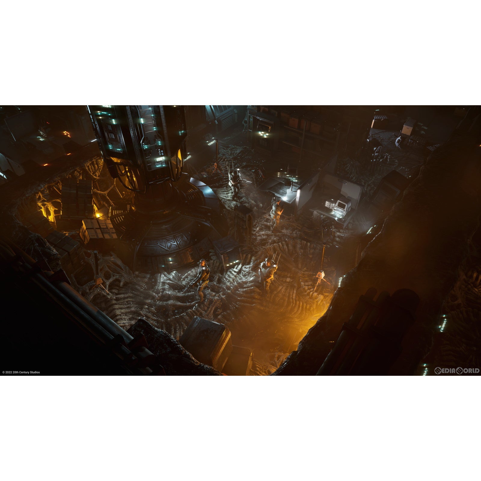 【新品即納】[PS5]初回封入特典付(DLC レーテー偵察パック) Aliens: Dark Descent(エイリアン ダークディセント) Game Source Entertainment (20240125)
