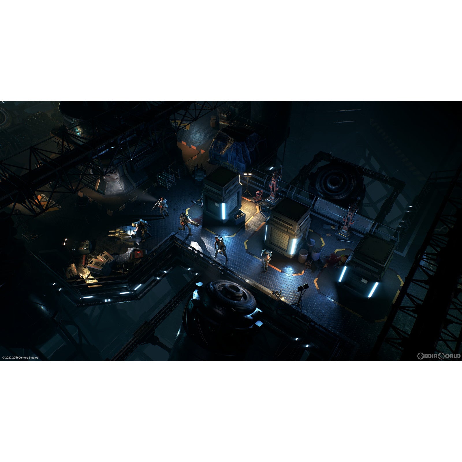 【新品即納】[PS5]初回封入特典付(DLC レーテー偵察パック) Aliens: Dark Descent(エイリアン ダークディセント) Game Source Entertainment (20240125)