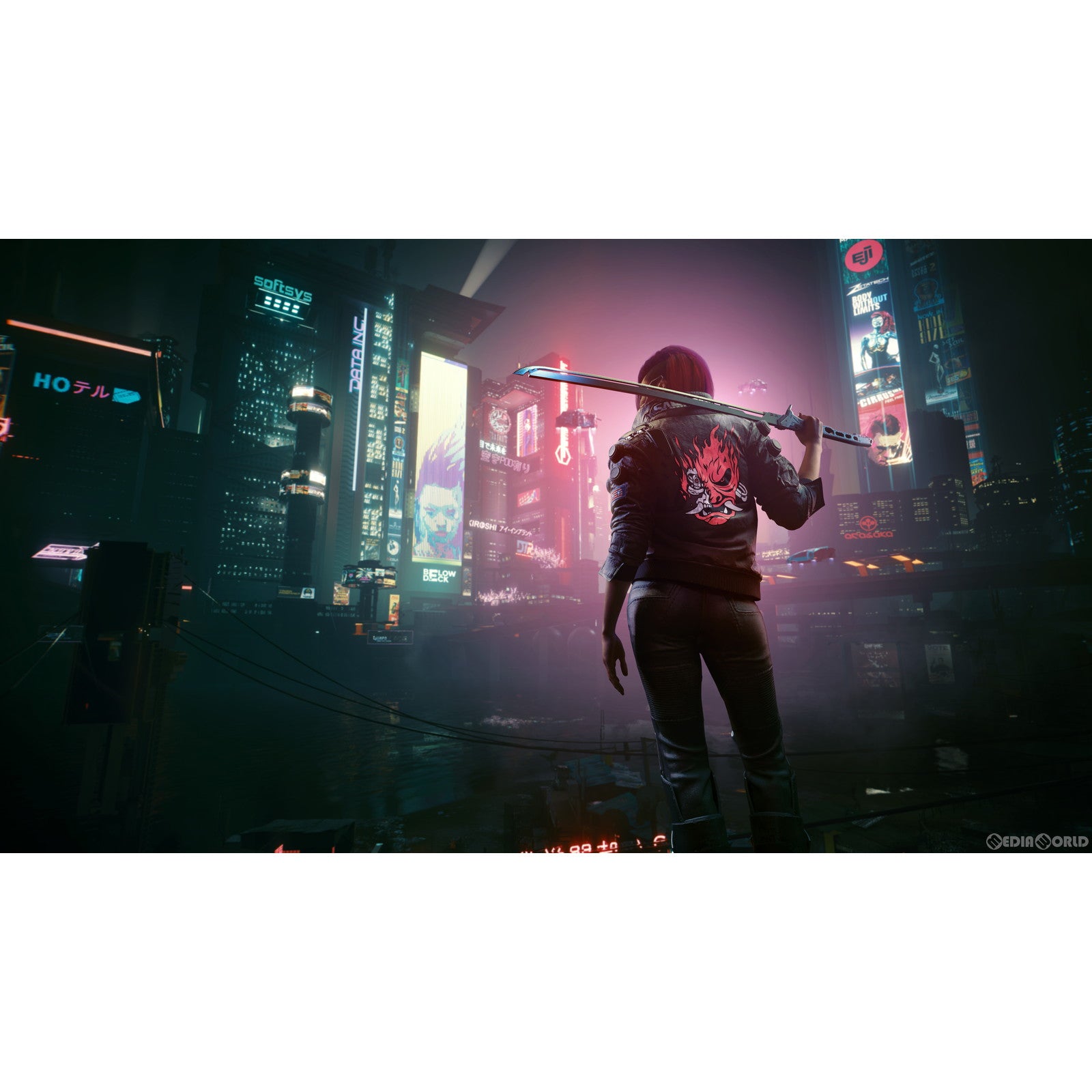 サイバーパンク2077：ファントムリバティ　アルティメットエディション サイバーパンク2077 アルティメットエディション』発売決定