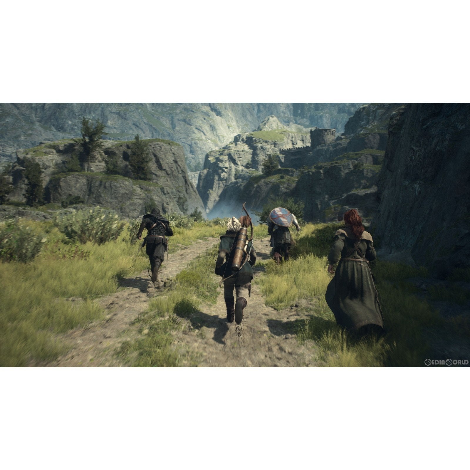 【新品即納】[PS5]数量限定特典付(はじめての戦いの備え「別注武器4種セット」※有効期限2025/3/24) ドラゴンズドグマ 2(Dragon's Dogma 2) カプコン (20240322)