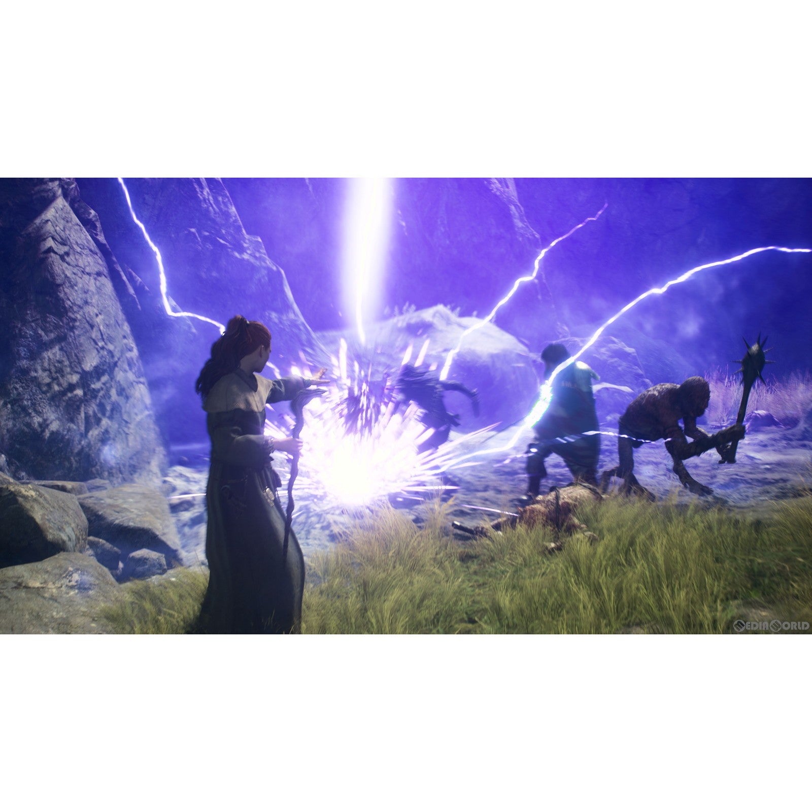 【新品即納】[PS5]数量限定特典付(はじめての戦いの備え「別注武器4種セット」※有効期限2025/3/24) ドラゴンズドグマ 2(Dragon's Dogma 2) カプコン (20240322)