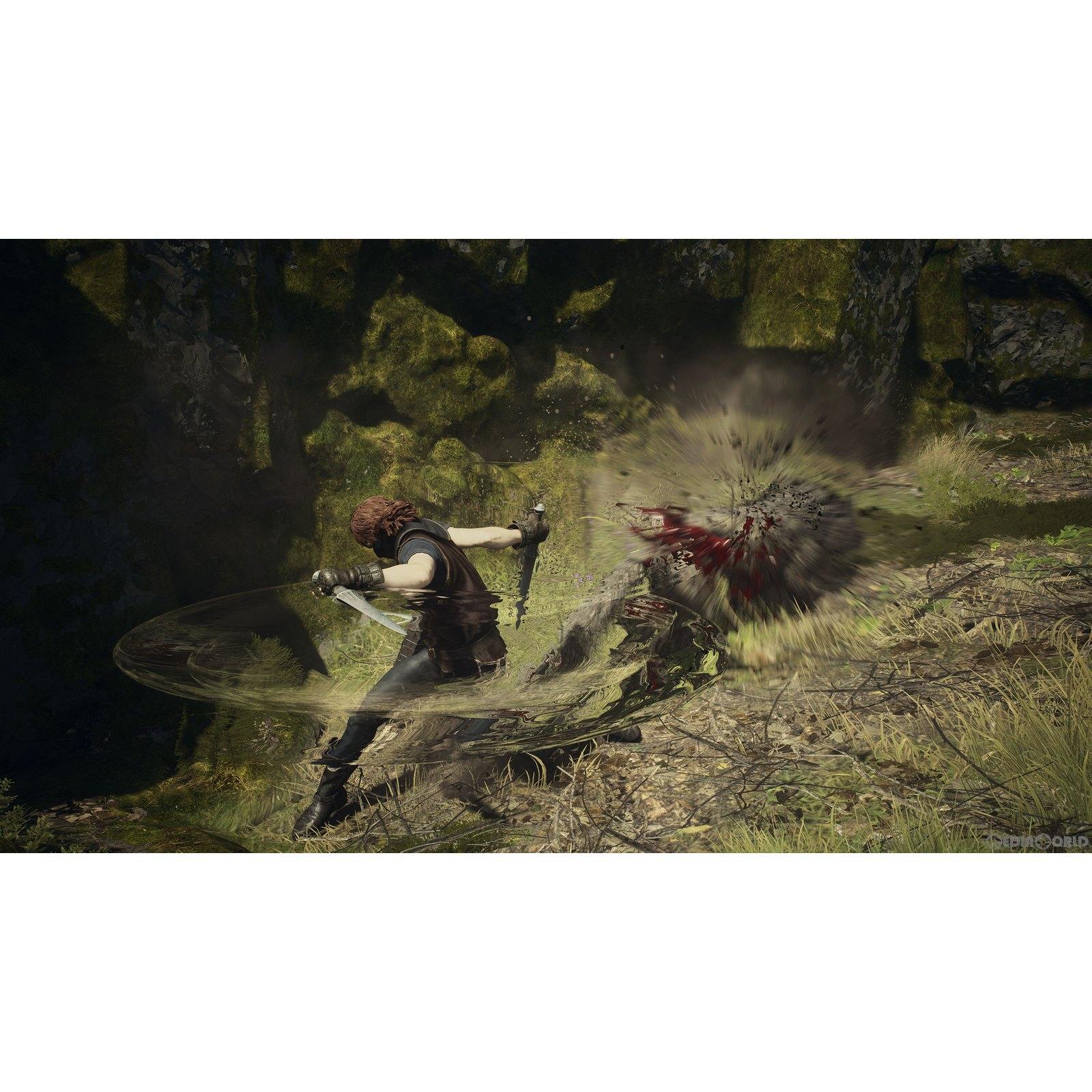 【新品即納】[PS5]数量限定特典付(はじめての戦いの備え「別注武器4種セット」※有効期限2025/3/24) ドラゴンズドグマ 2(Dragon's Dogma 2) カプコン (20240322)