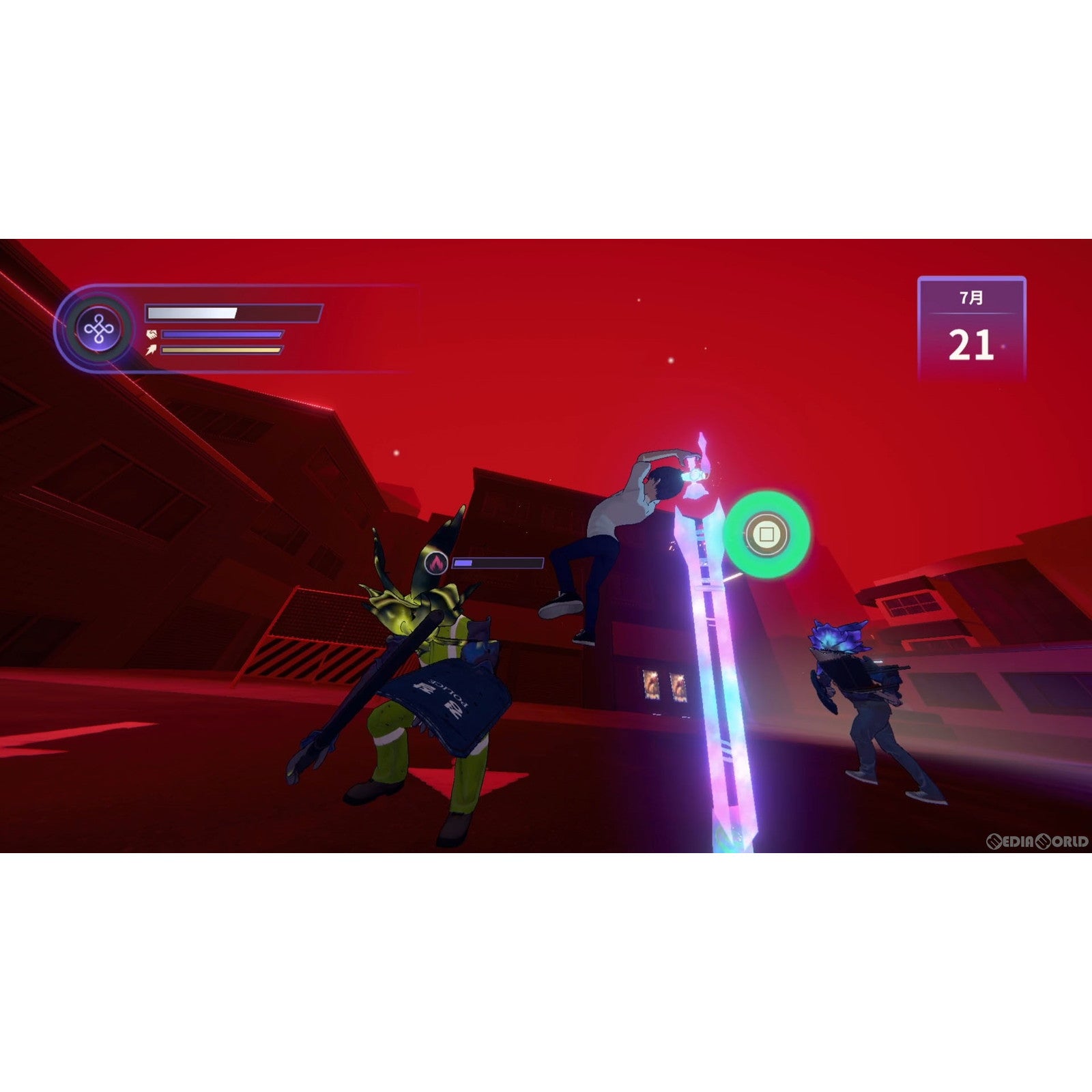 【新品即納】[PS5]Eternights: Deluxe Edition(エターナイツ: デラックス エディション) H2 INTERACTIVE (20240307)