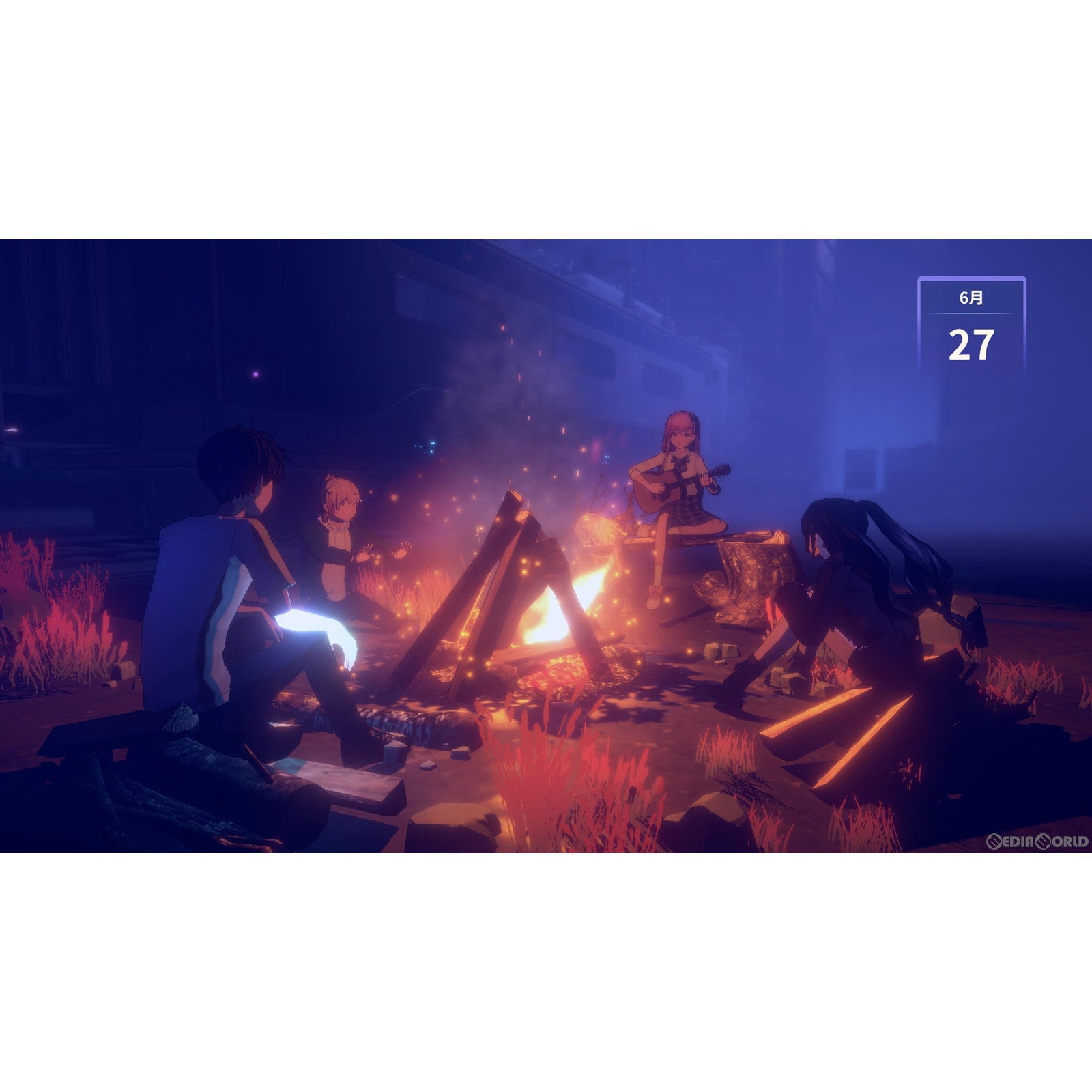【新品即納】[PS5]Eternights: Deluxe Edition(エターナイツ: デラックス エディション) H2 INTERACTIVE (20240307)