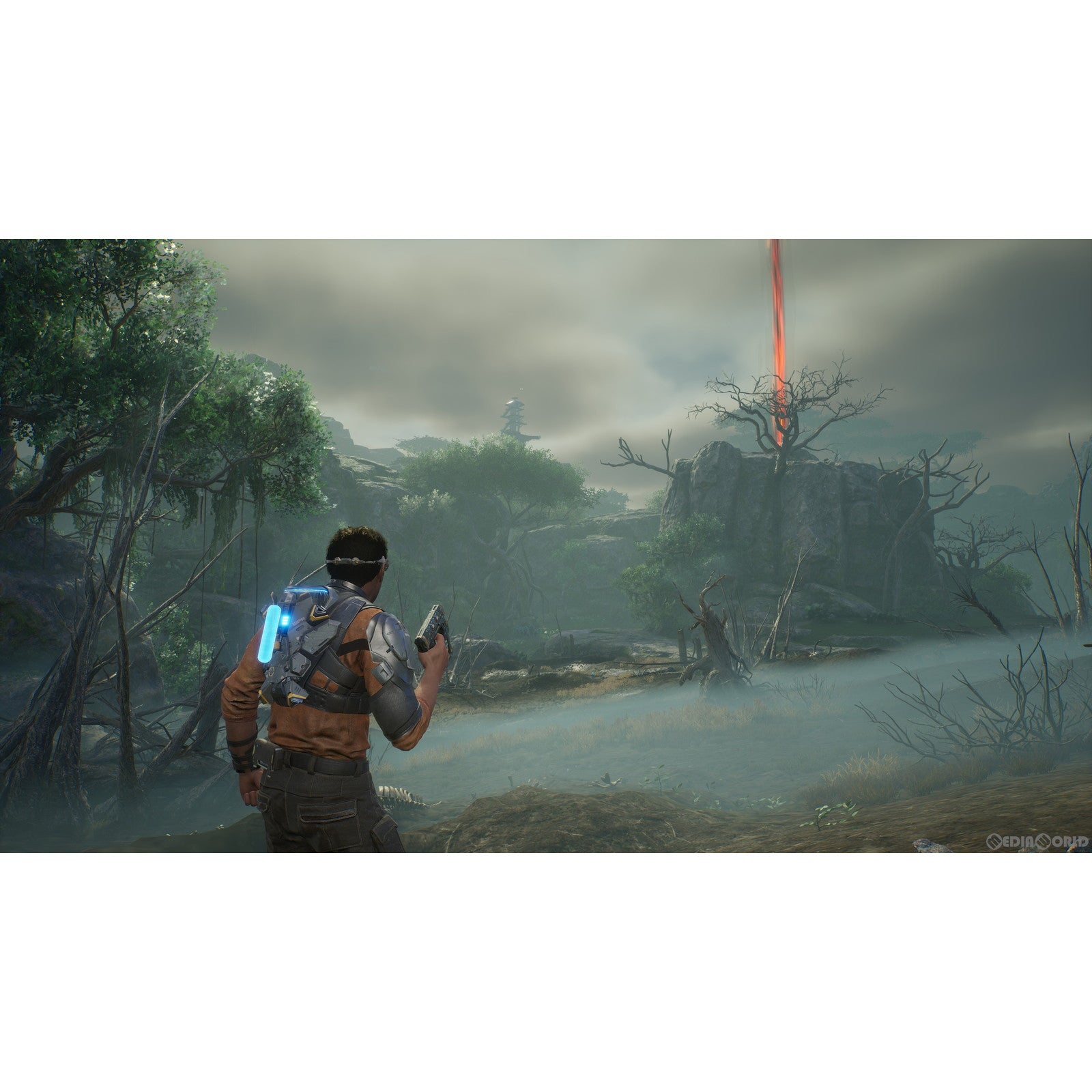【新品即納】[PS5]アウトキャスト 新たなる始まり(Outcast - A New Beginning) THQ Nordic (20240315)