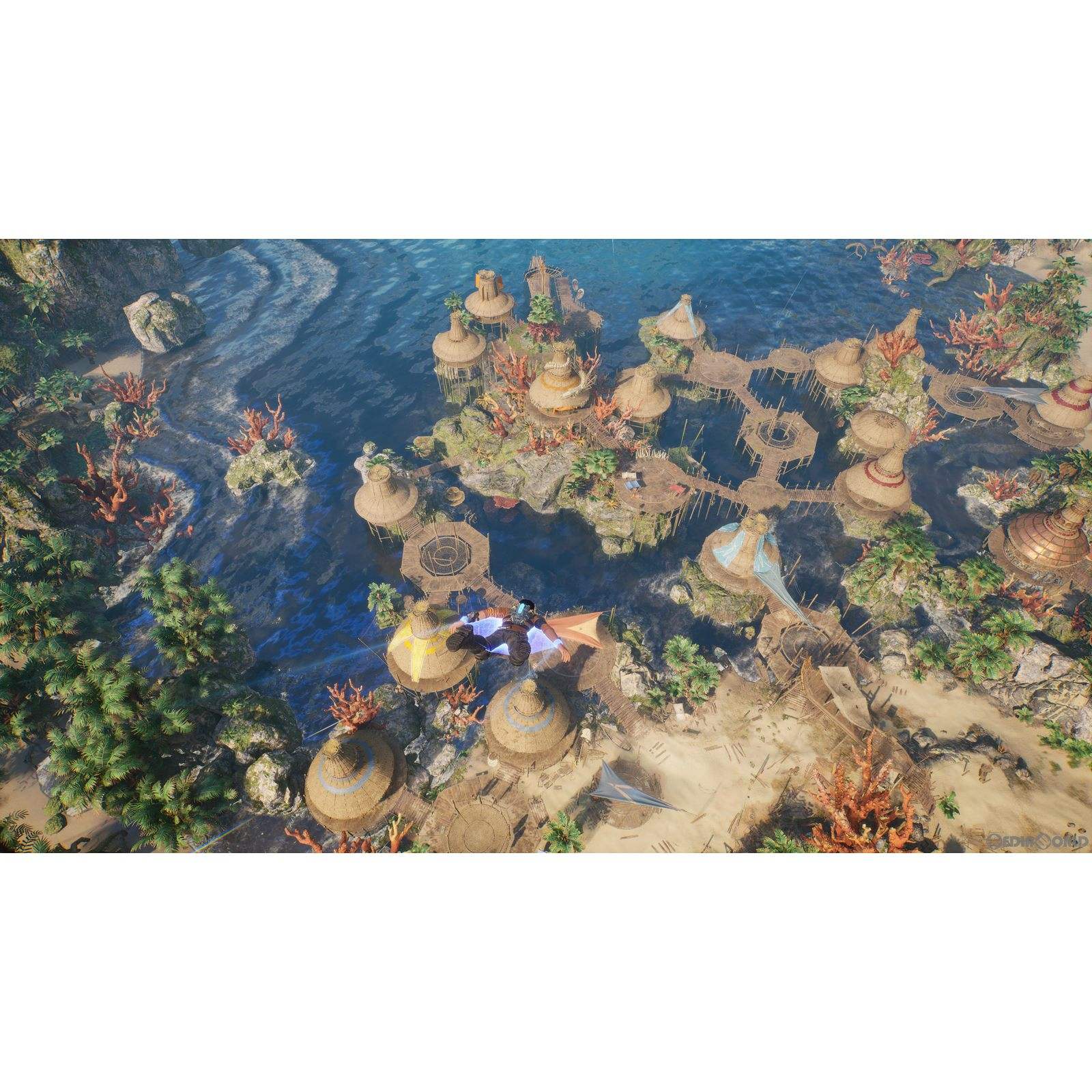 【新品即納】[PS5]アウトキャスト 新たなる始まり(Outcast - A New Beginning) THQ Nordic (20240315)