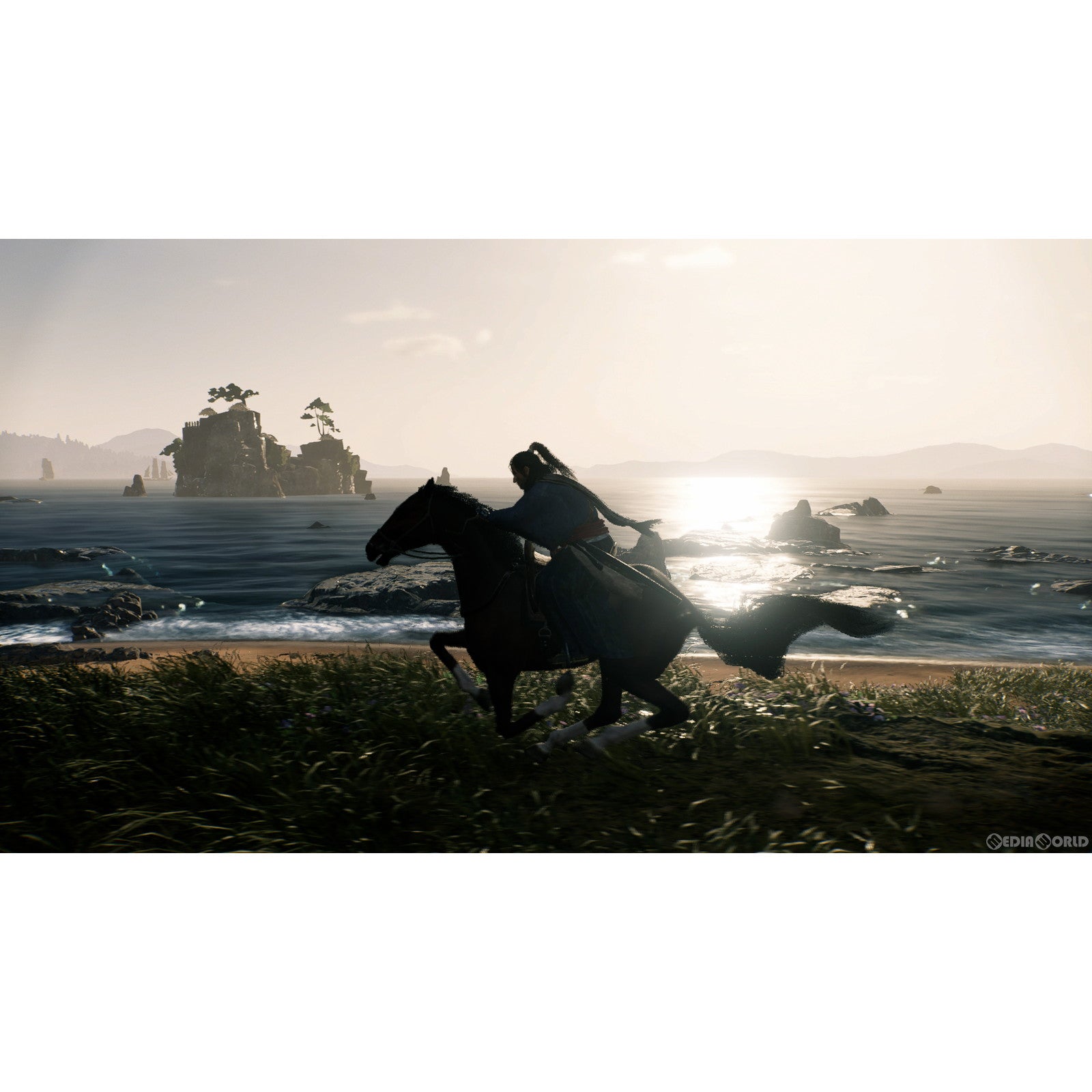 【新品即納】[PS5]早期購入特典付 Rise of the Ronin Z version(ライズ・オブ・ローニン ゼットバージョン) ソニー・インタラクティブエンタテインメント (20240322)