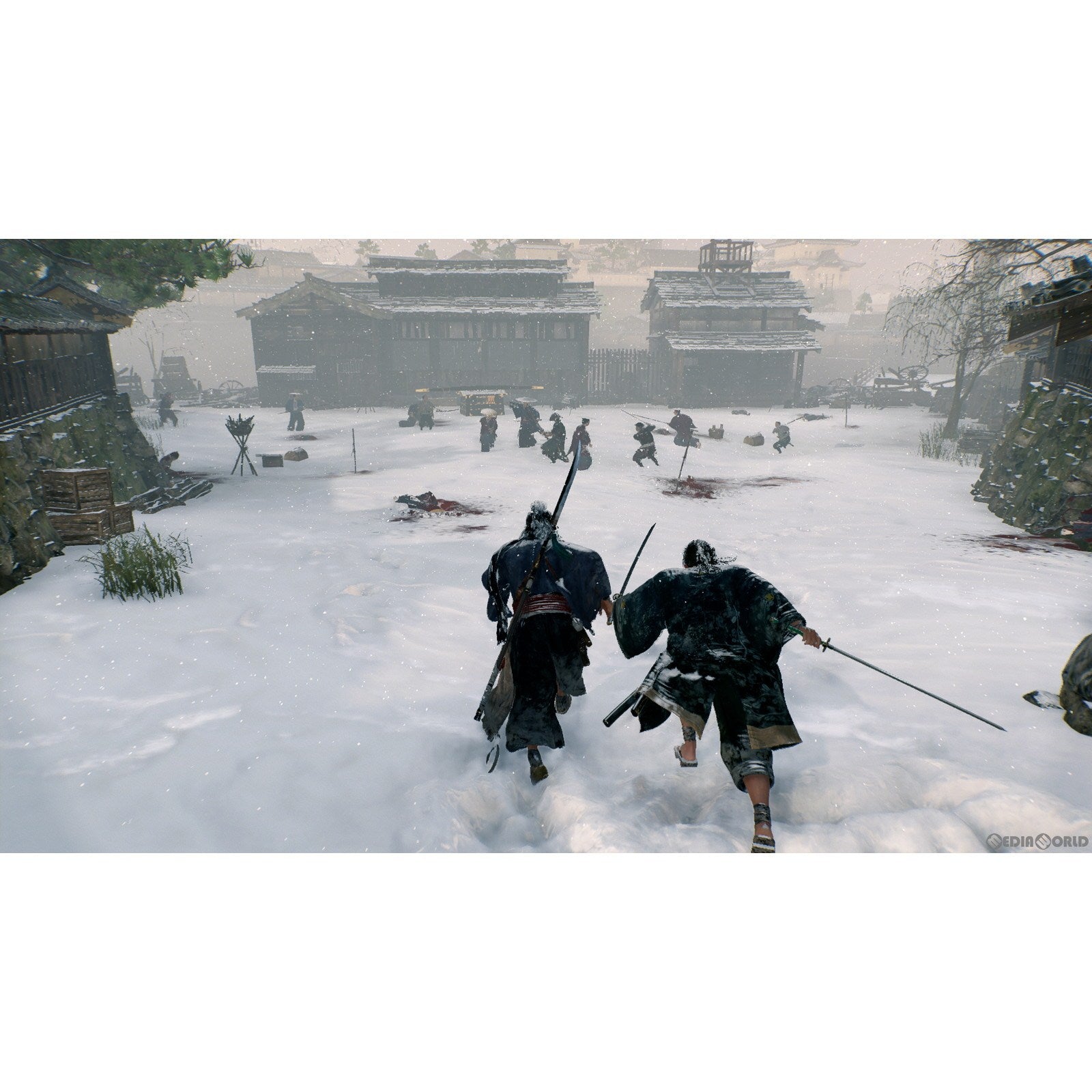 【新品即納】[PS5]早期購入特典付 Rise of the Ronin Z version(ライズ・オブ・ローニン ゼットバージョン) ソニー・インタラクティブエンタテインメント (20240322)