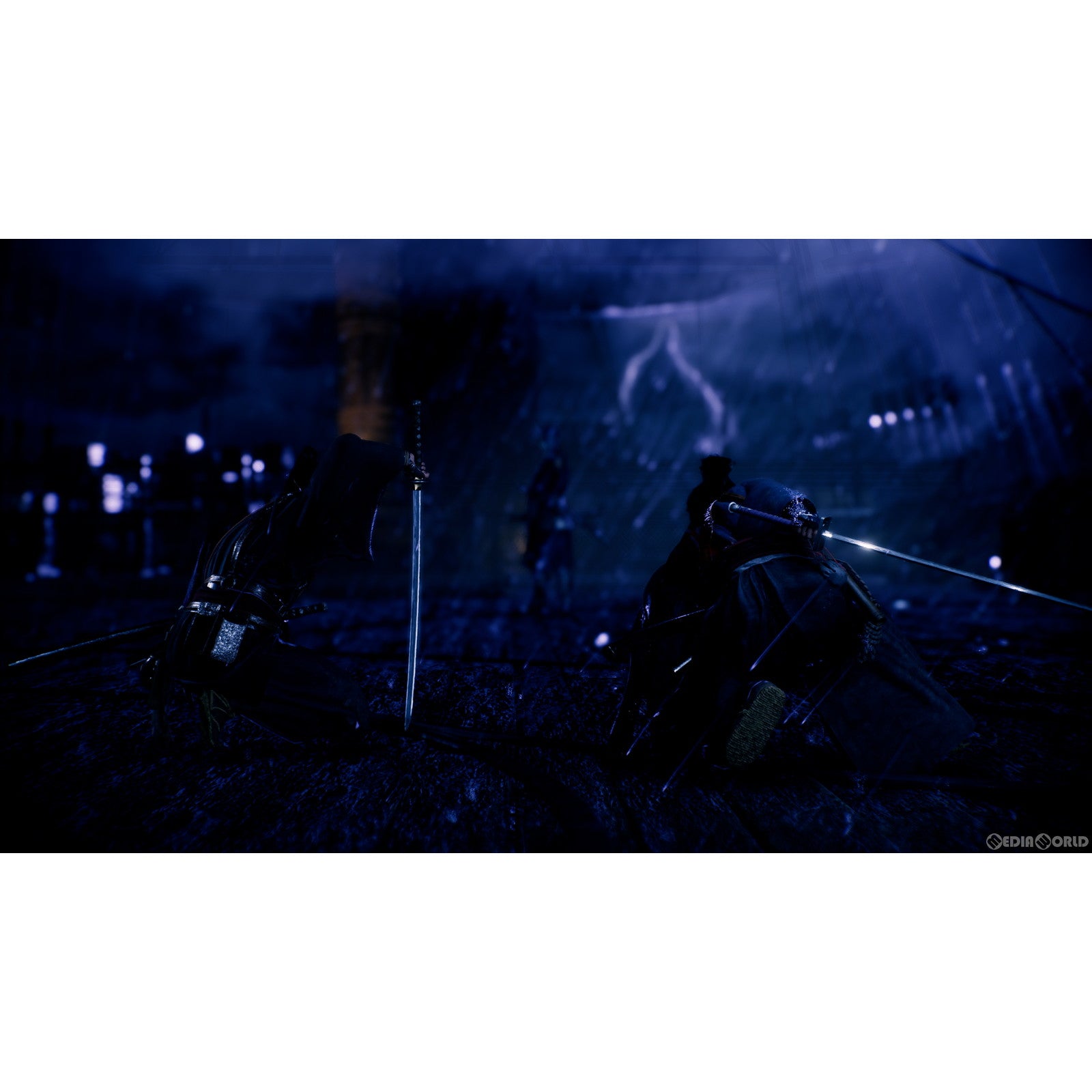【新品即納】[PS5]早期購入特典付 Rise of the Ronin Z version(ライズ・オブ・ローニン ゼットバージョン) ソニー・インタラクティブエンタテインメント (20240322)