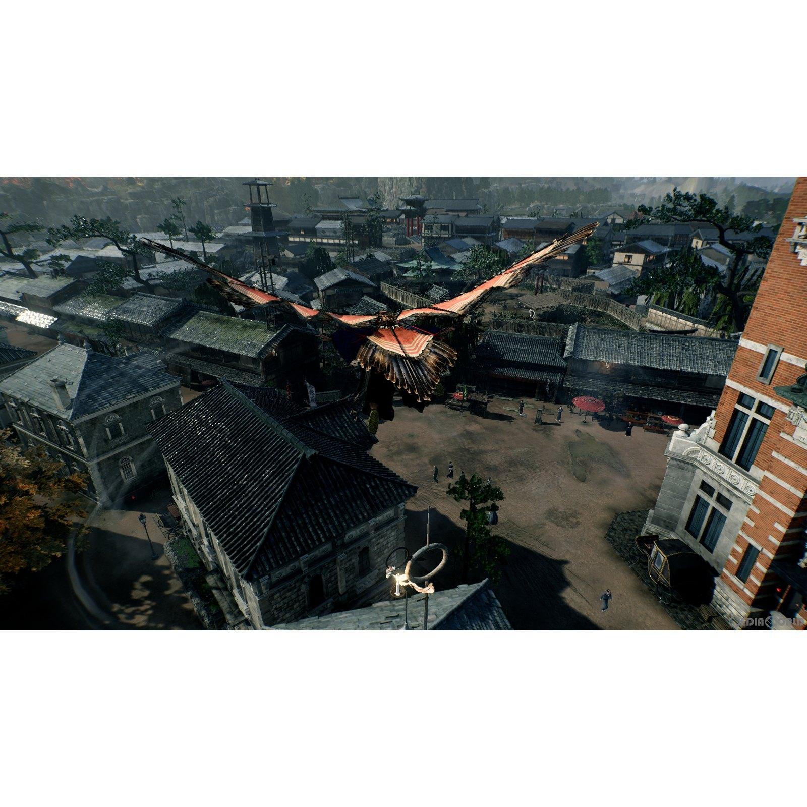 【中古即納】[お得品][表紙説明書なし][PS5]Rise of the Ronin(ライズ・オブ・ローニン) ソニー・インタラクティブエンタテインメント (20240322)