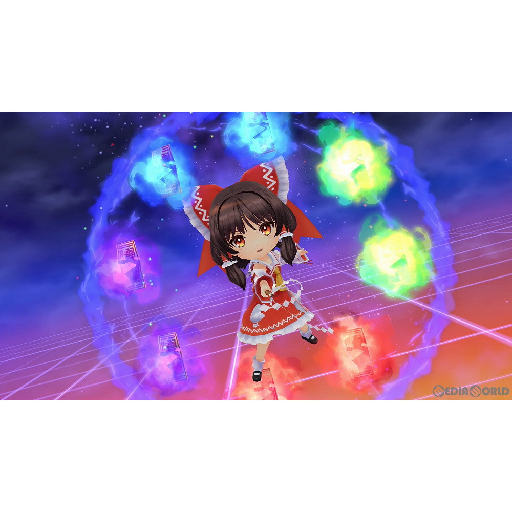 【新品即納】[PS5]東方スペルカーニバル(Touhou: Spell Carnival) 通常版 コンパイルハート (20240606)