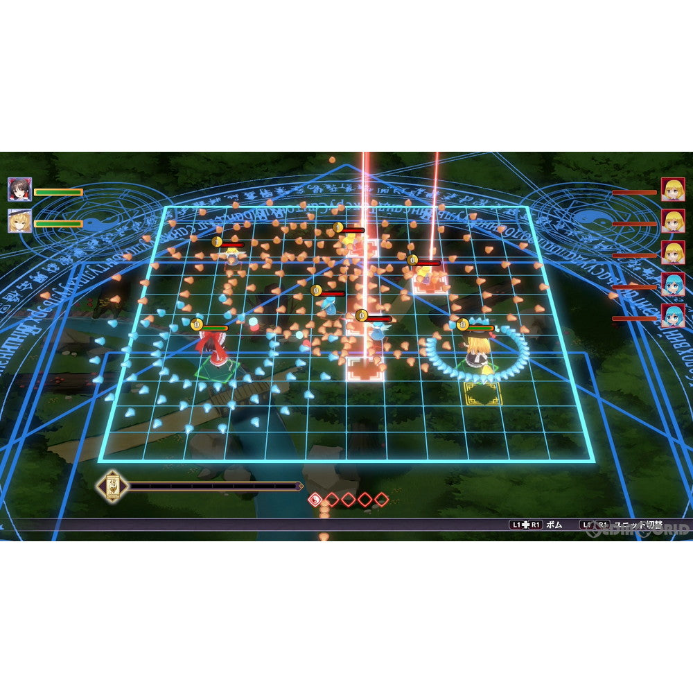 【新品即納】[PS5]東方スペルカーニバル 幻想郷スペシャルパック(限定版) コンパイルハート (20240606)